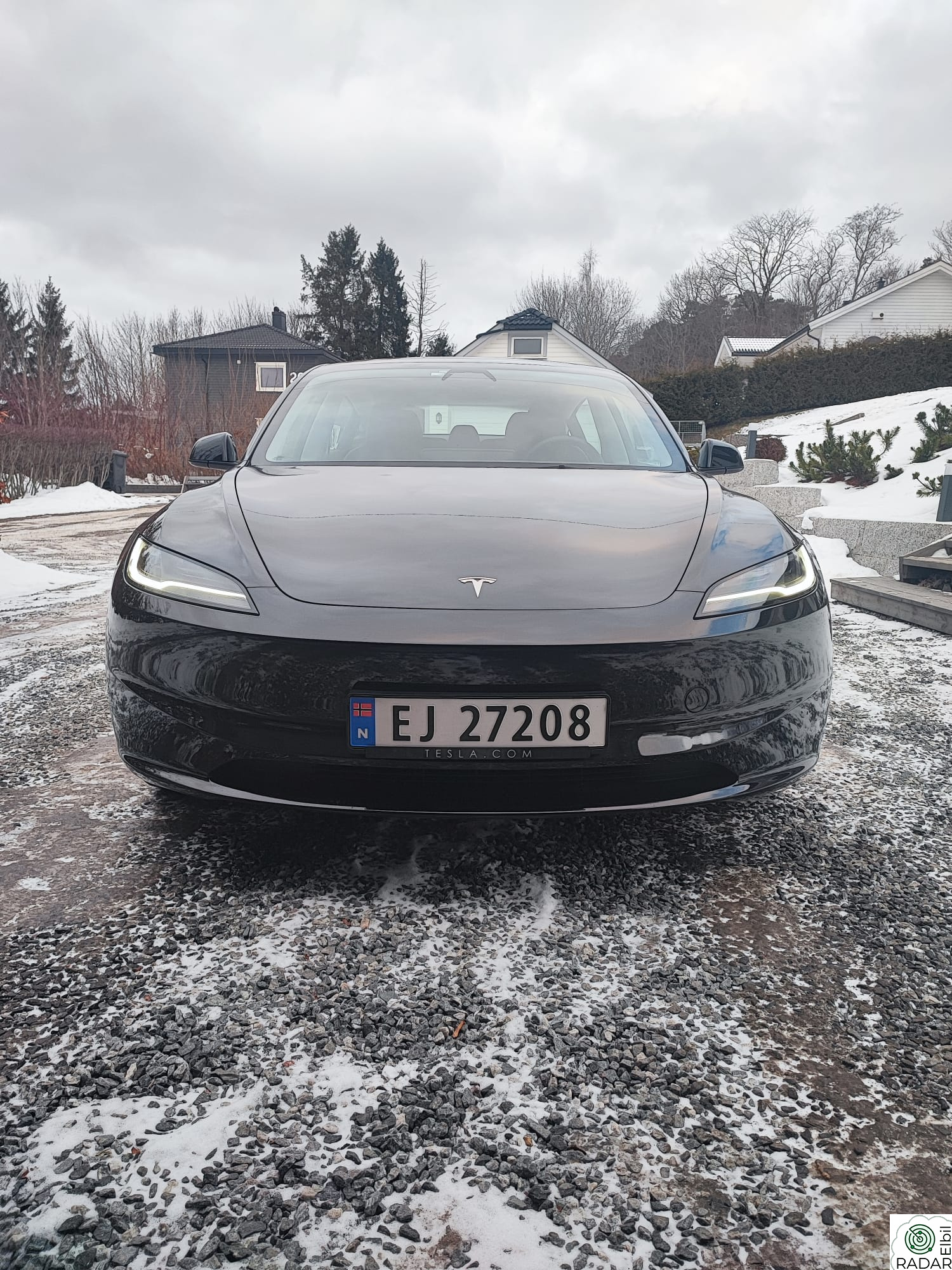 TESLA Model 3 Long Range AWD