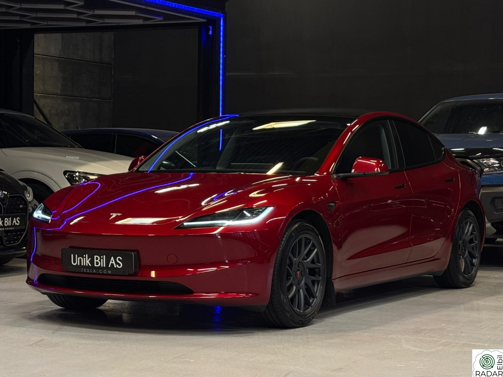 TESLA Model 3 LongRange/ KROK/ ENHANCED/ Highland/PREMIUM/ S+V DEKK