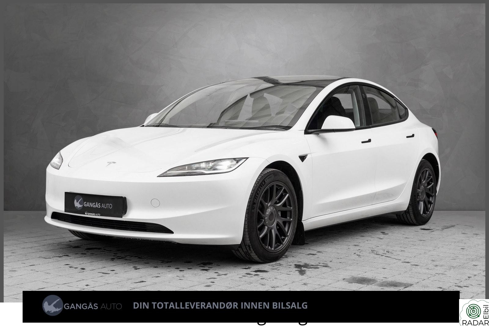 TESLA Model 3 LR / AWD / 629 KM / MATRIX / PREMIUM LYD / GARANTI ++