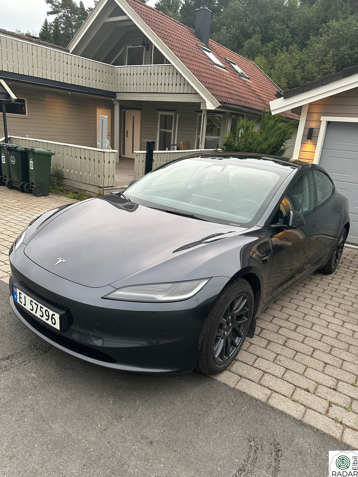 TESLA Model 3 Long Range AWD
