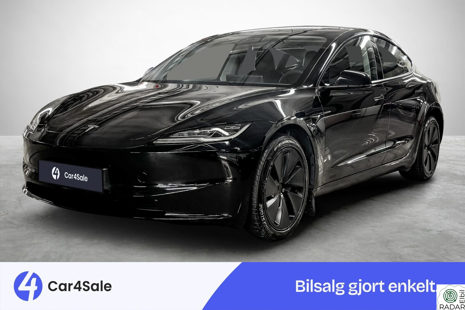 TESLA Model 3 LR AWD 629km / 1.Eier / Highland / AP / Premium / S+V +