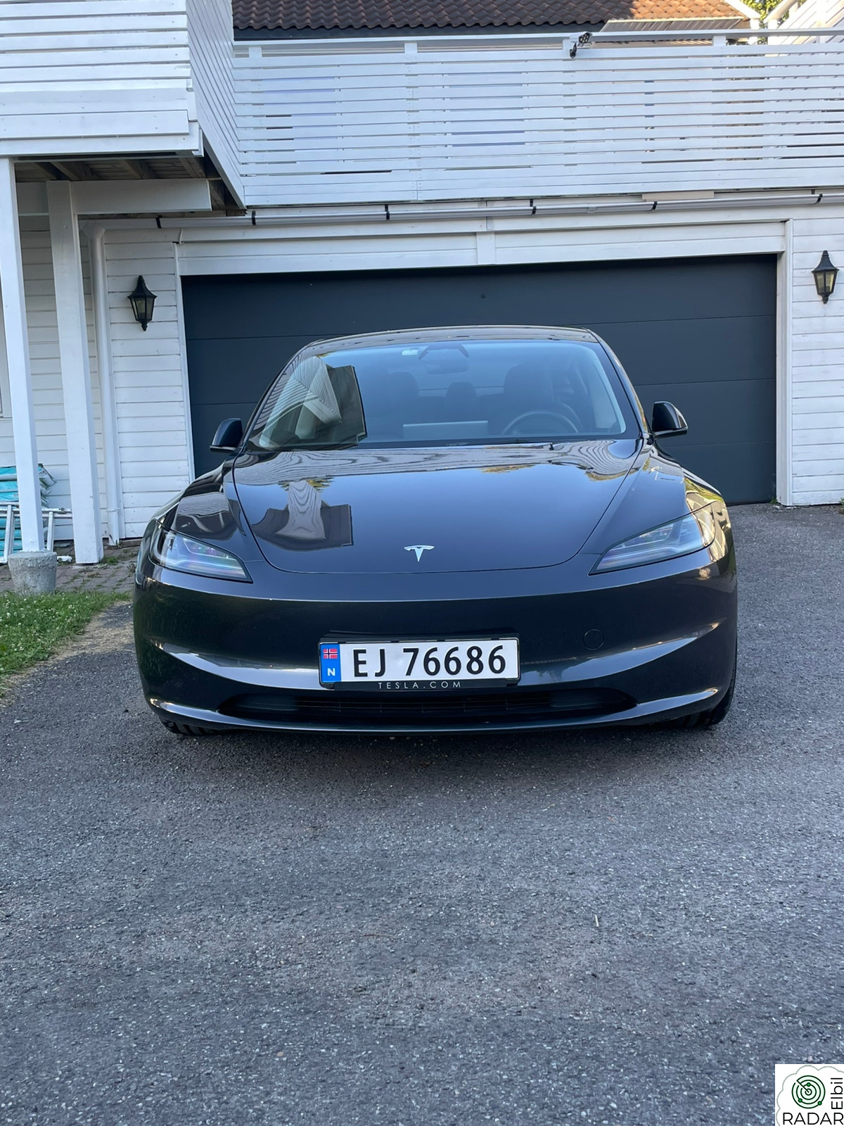 TESLA Model 3 Long Range AWD