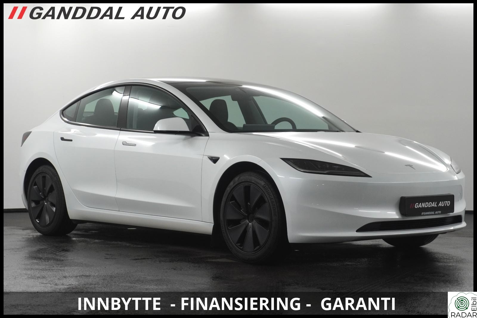 TESLA Model 3 LONGE RANGE AWD 629WLTP /SKINN /KAMERA /PANO /ACC