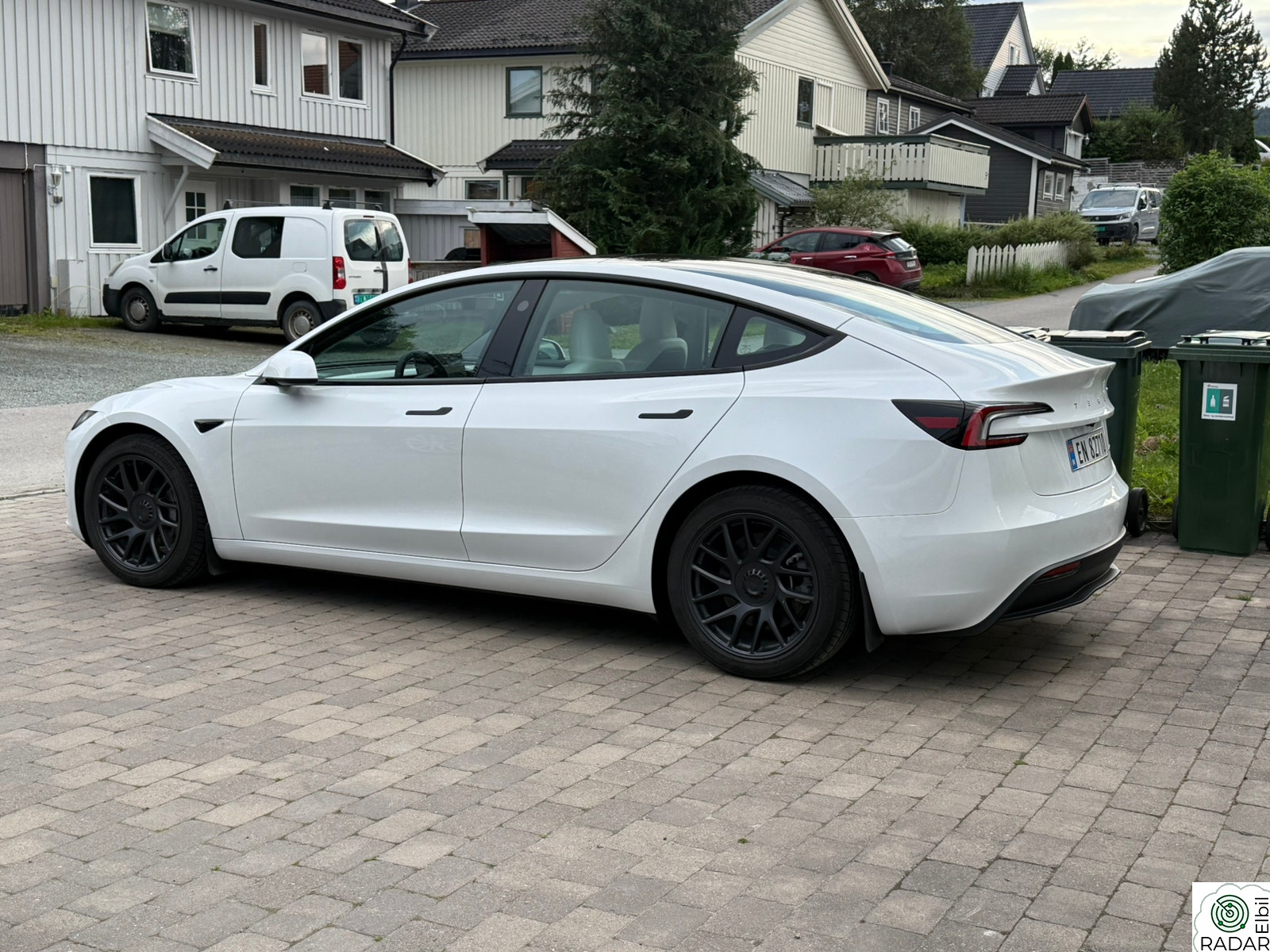 TESLA Model 3 LongRangeAWD 629KM H.FESTE PPF