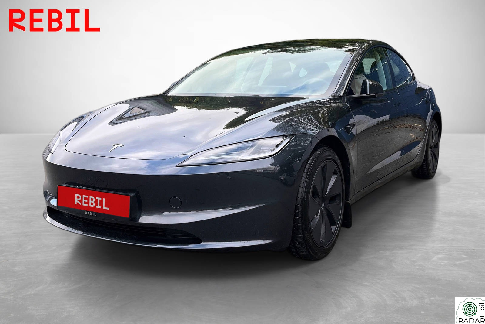 TESLA Model 3 Long Range/AWD/Ryzen/AP/Pano/Skinn/Varmepumpe/Navi
