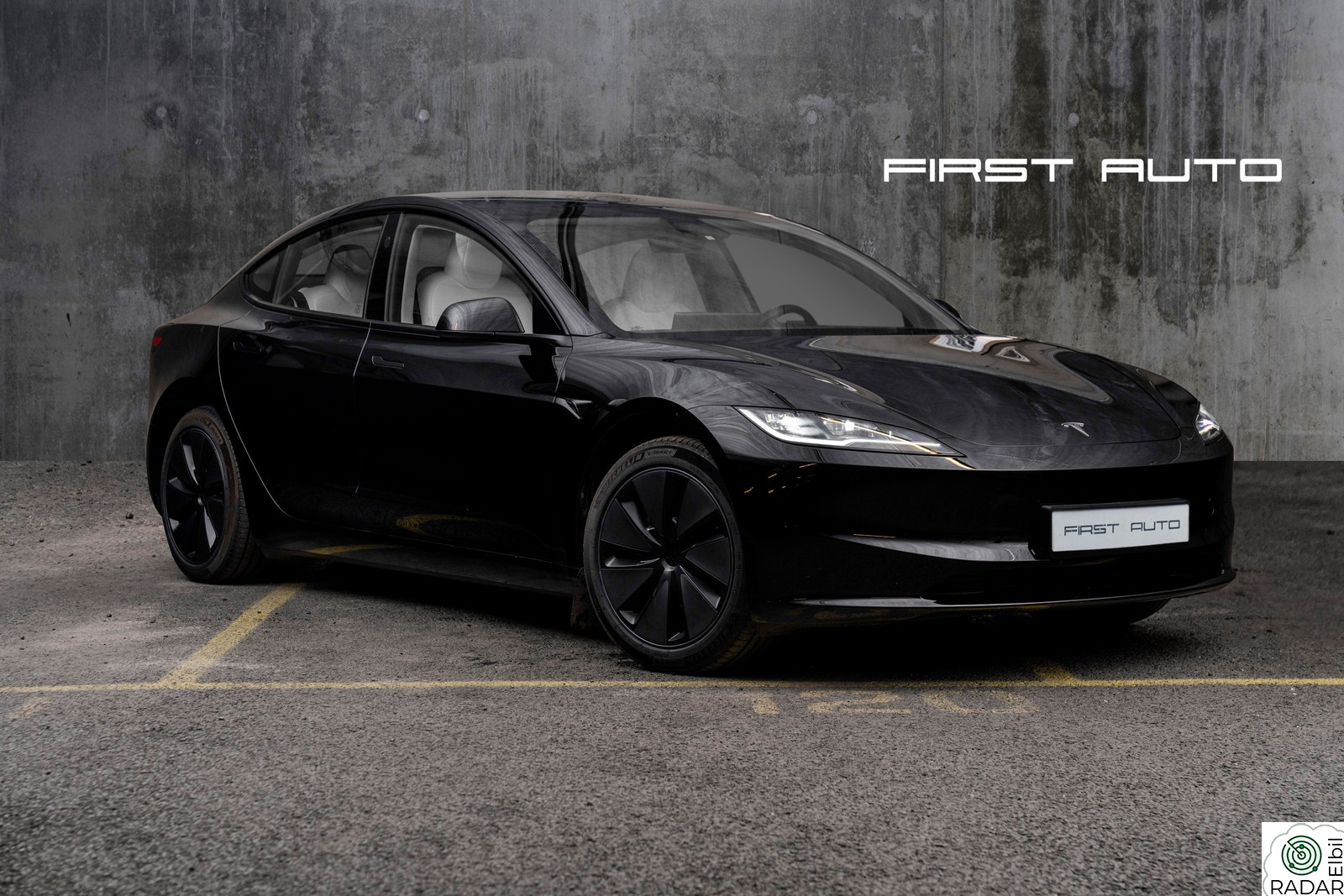 TESLA Model 3 LR AWD PREMIUM INNBYTTE KR 5.100,-/MND