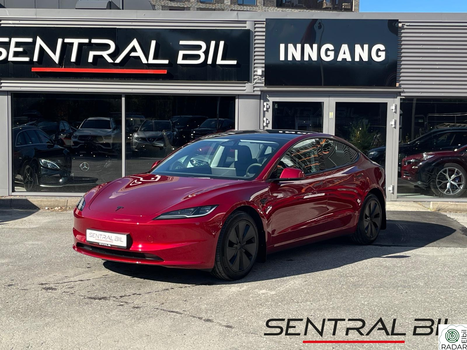 TESLA Model 3 LONG-RANGE/AWD/629KM/HIGHLAND/AP/1EIER/NYBILGARANTI++