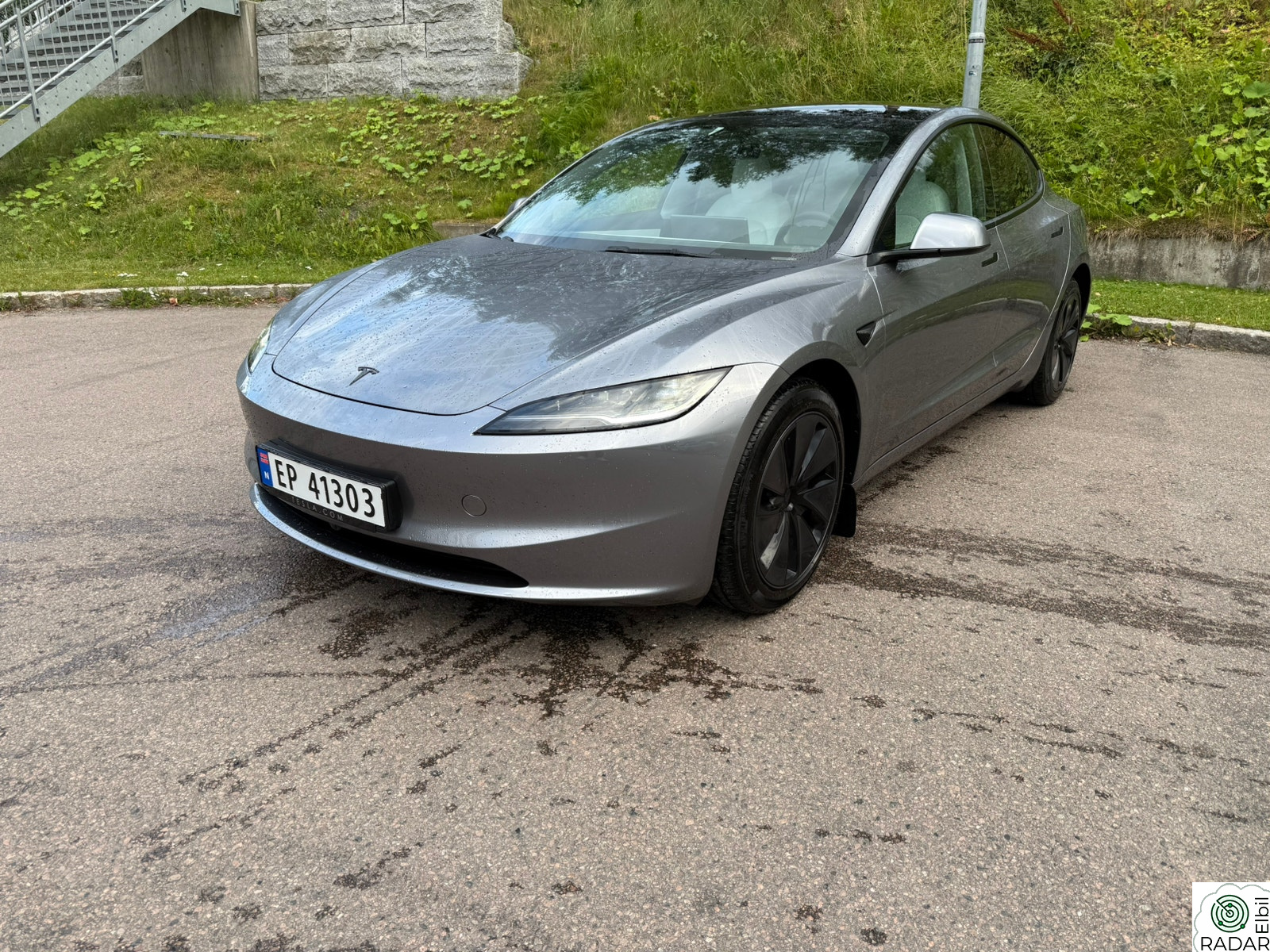 TESLA Model 3 Premium Long Range AWD