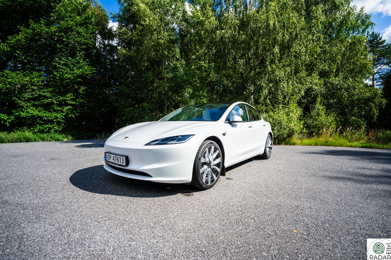 TESLA Model 3 Premium Long Range AWD