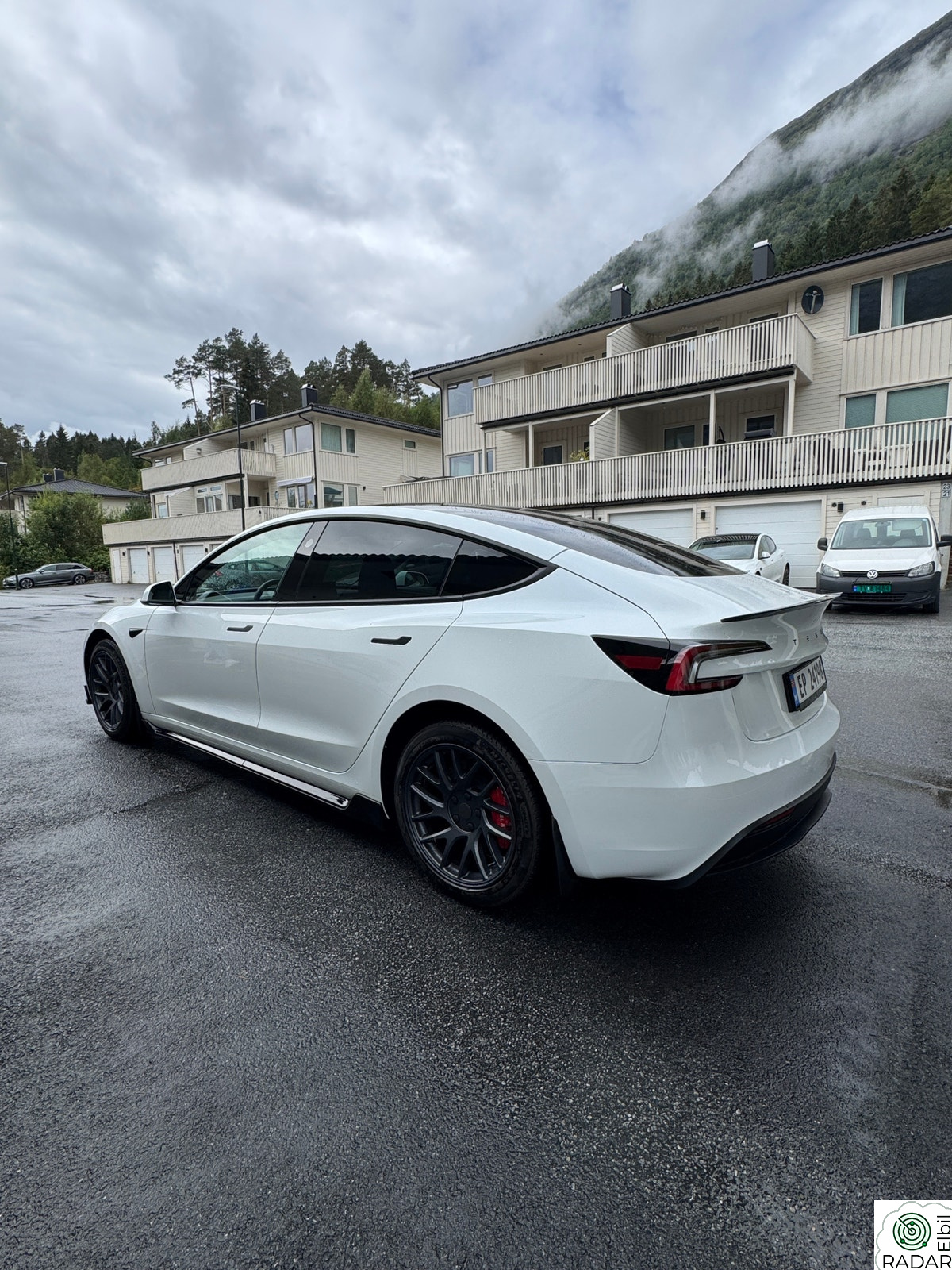 TESLA Model 3 Premium Long Range AWD