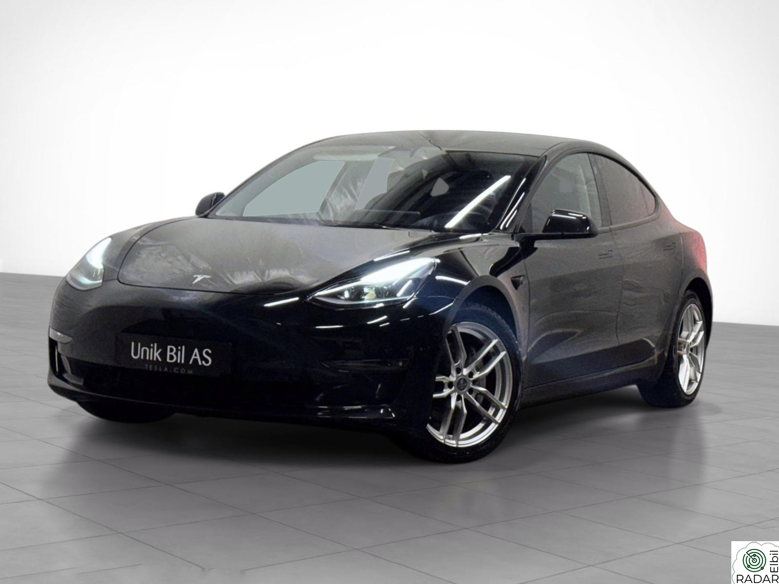 TESLA Model 3 LONG RAGE/ AWD/ AP/ SKINN/ PREMIUM/ S+V DEKK