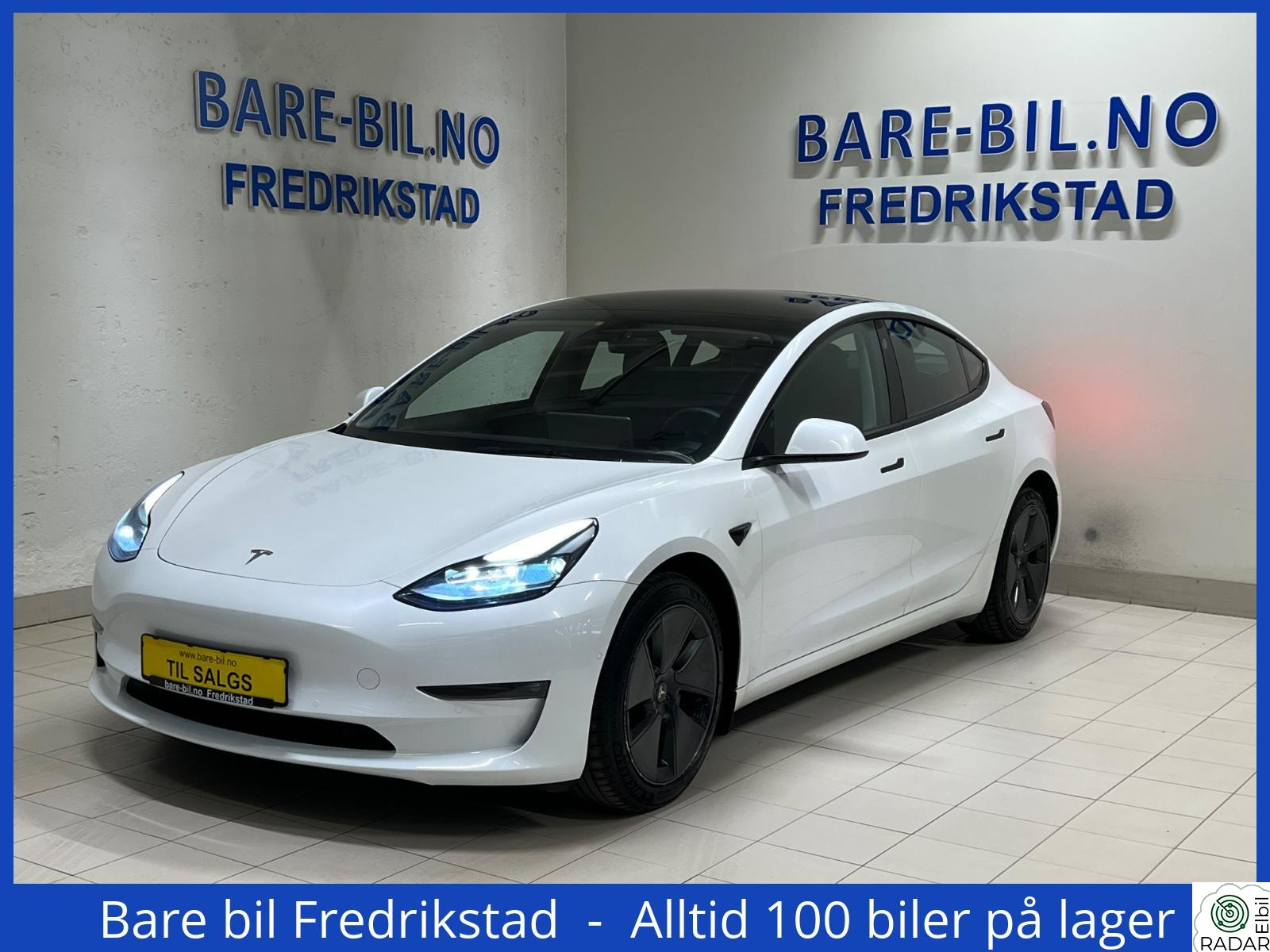 TESLA Model 3 LR AWD 602km Aut/Pano/Skinn/EL Luke/Acc/Memory/H,F ++