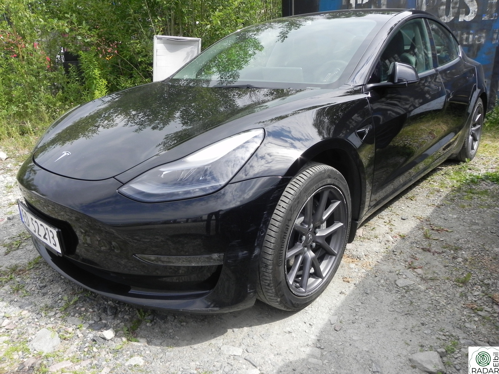 TESLA Model 3 Long Range AWD
