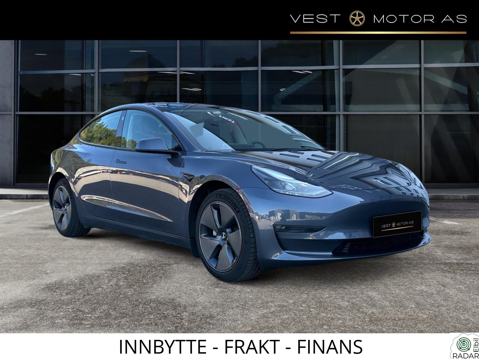 TESLA Model 3 Long Range / 602WLTP / Pilot / Navi / Garanti ++