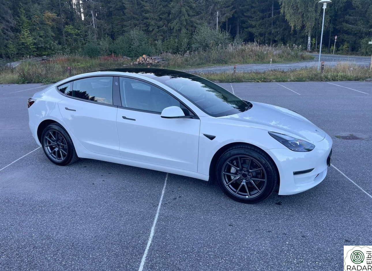TESLA Model 3 L-R/Facelift/AWD/H-Feste/Rattvarmer/ 15 mnd Garanti