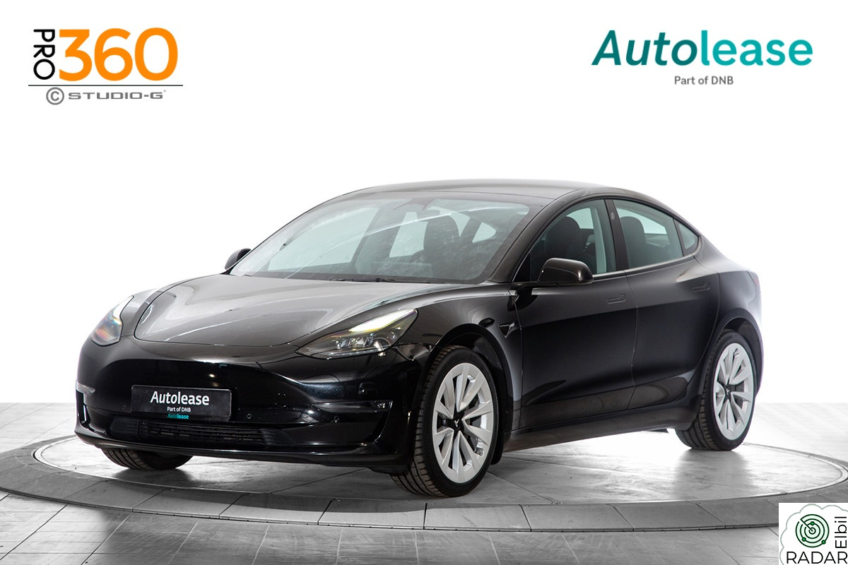 TESLA Model 3 Long Range AWD, Krok Navi Panorama ACC +++,