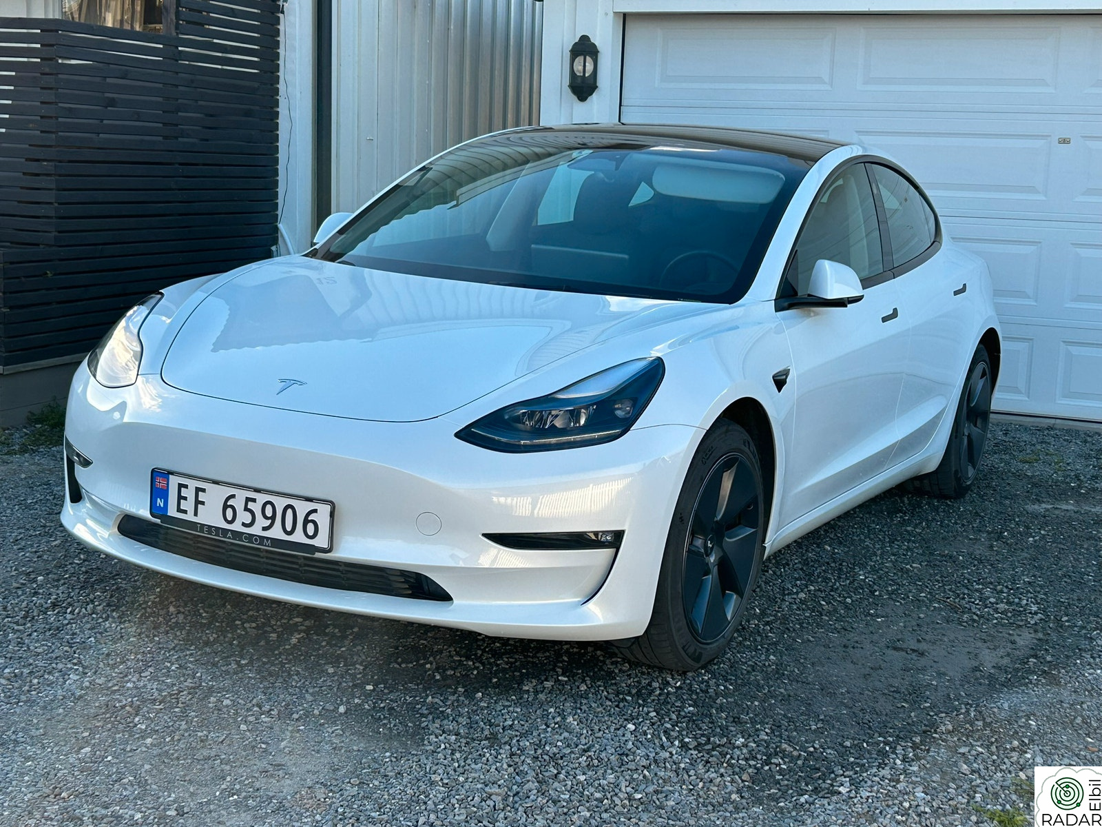 TESLA Model 3 Long Range AWD