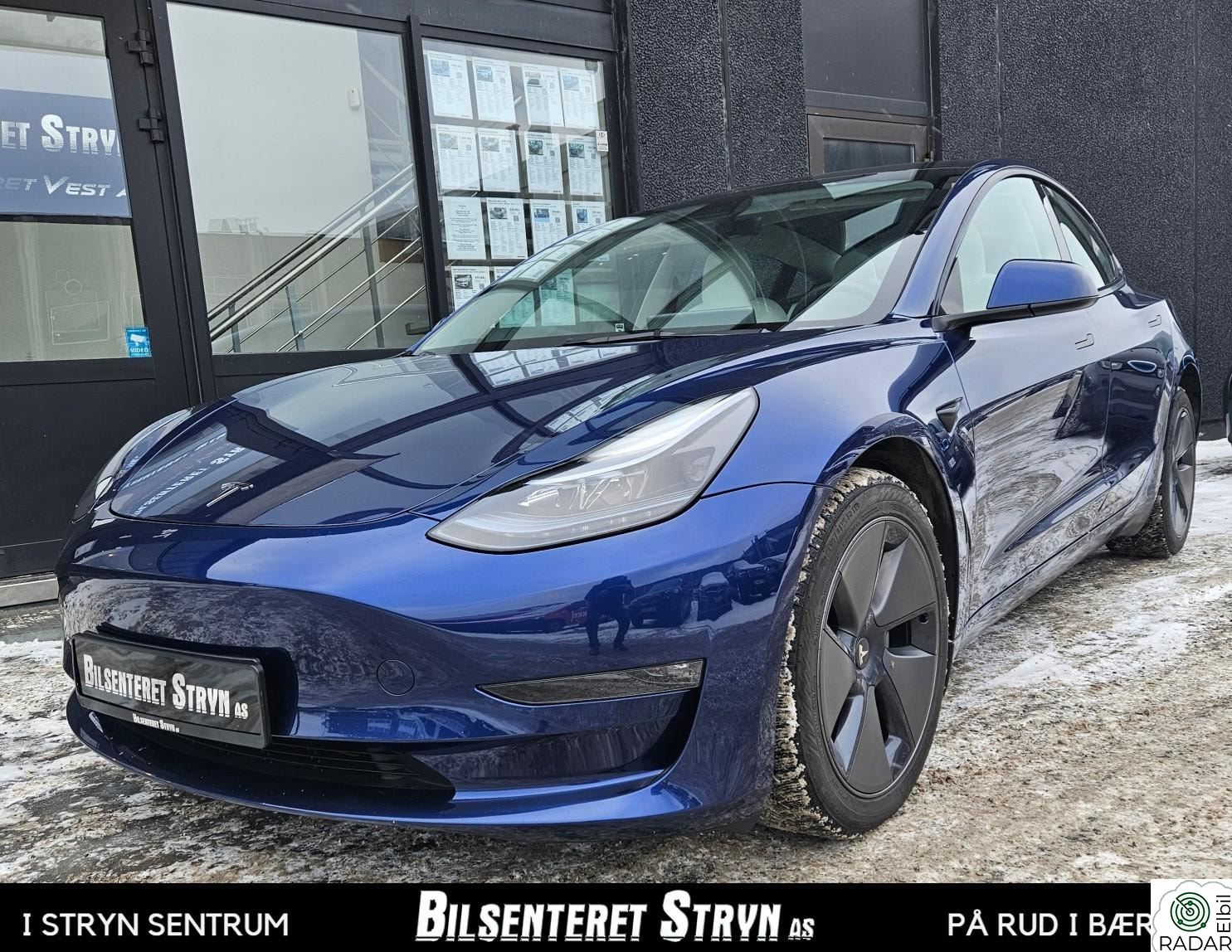 TESLA Model 3 Long Range Dual Motor