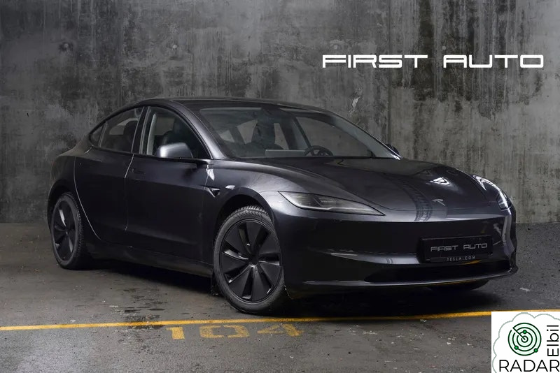 TESLA Model 3 LR AWD HIGHLAND KROK AP PREMIUM KR 4.600,-/MND