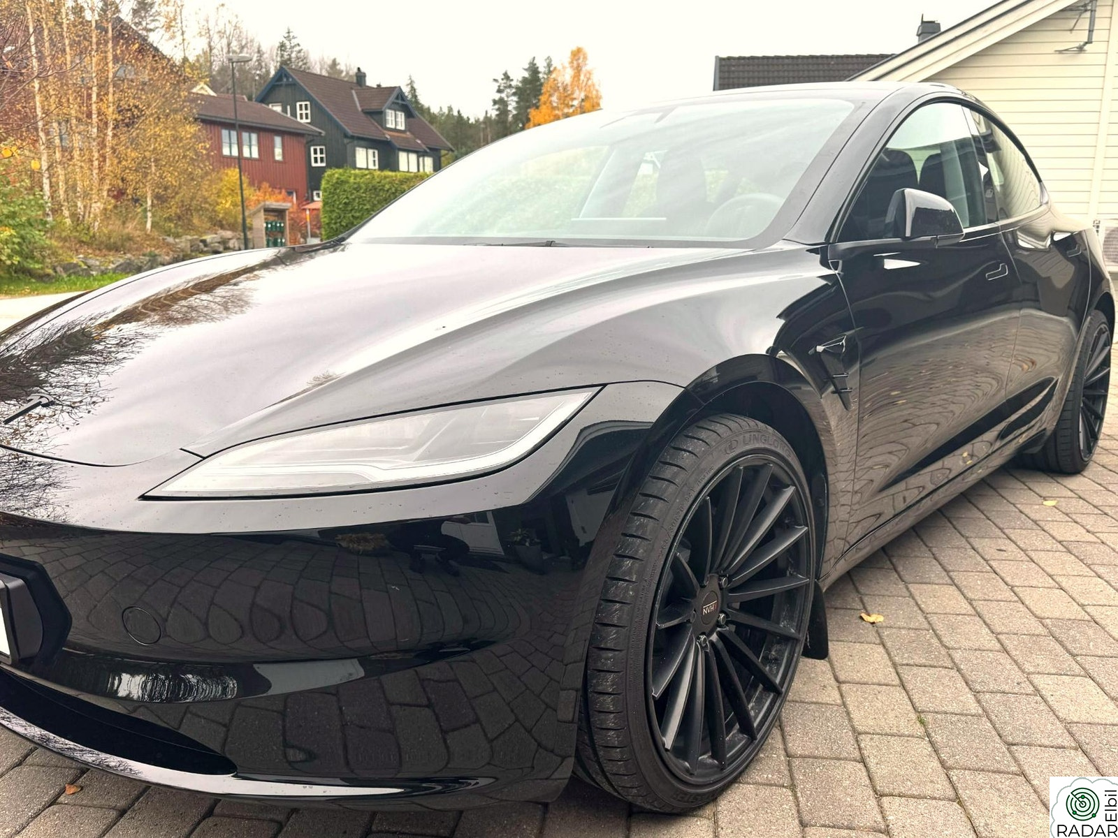 TESLA Model 3 Long Range AWD