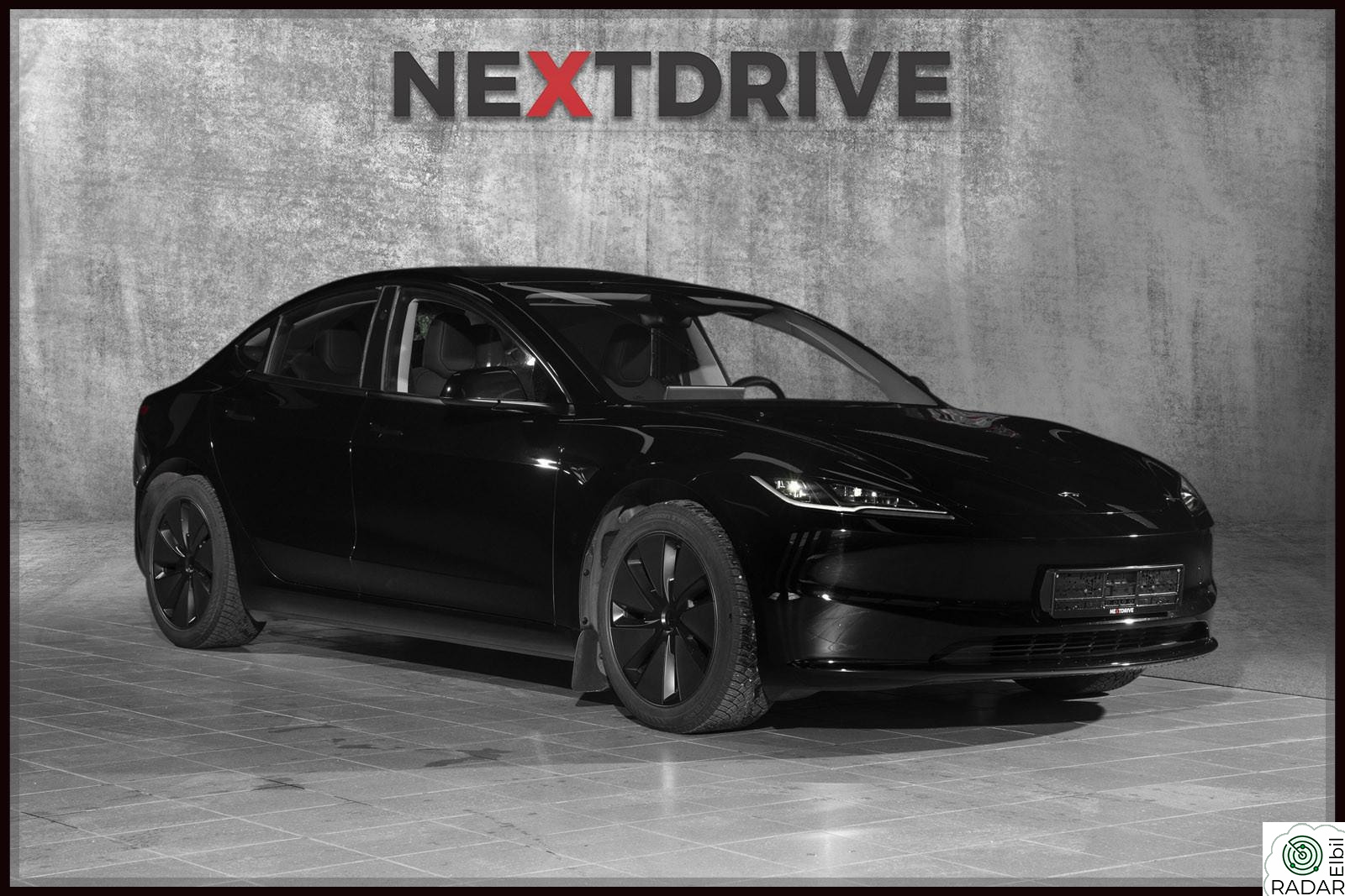 TESLA Model 3 Highland, Long Range, AWD I Lav km