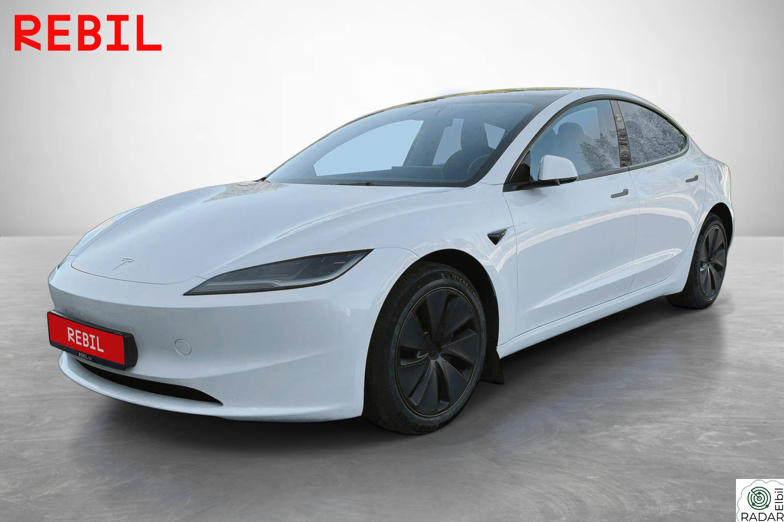 TESLA Model 3 629km/Highland/LR/AWD/Ventilering/Ambient/Ryzen/V.pump