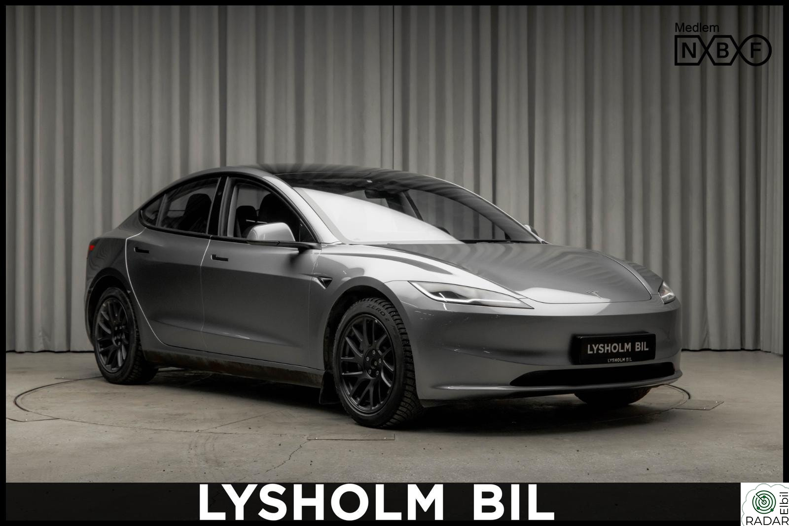 TESLA Model 3 LongRange/4x4/Premium/Autopilot/Skinn
