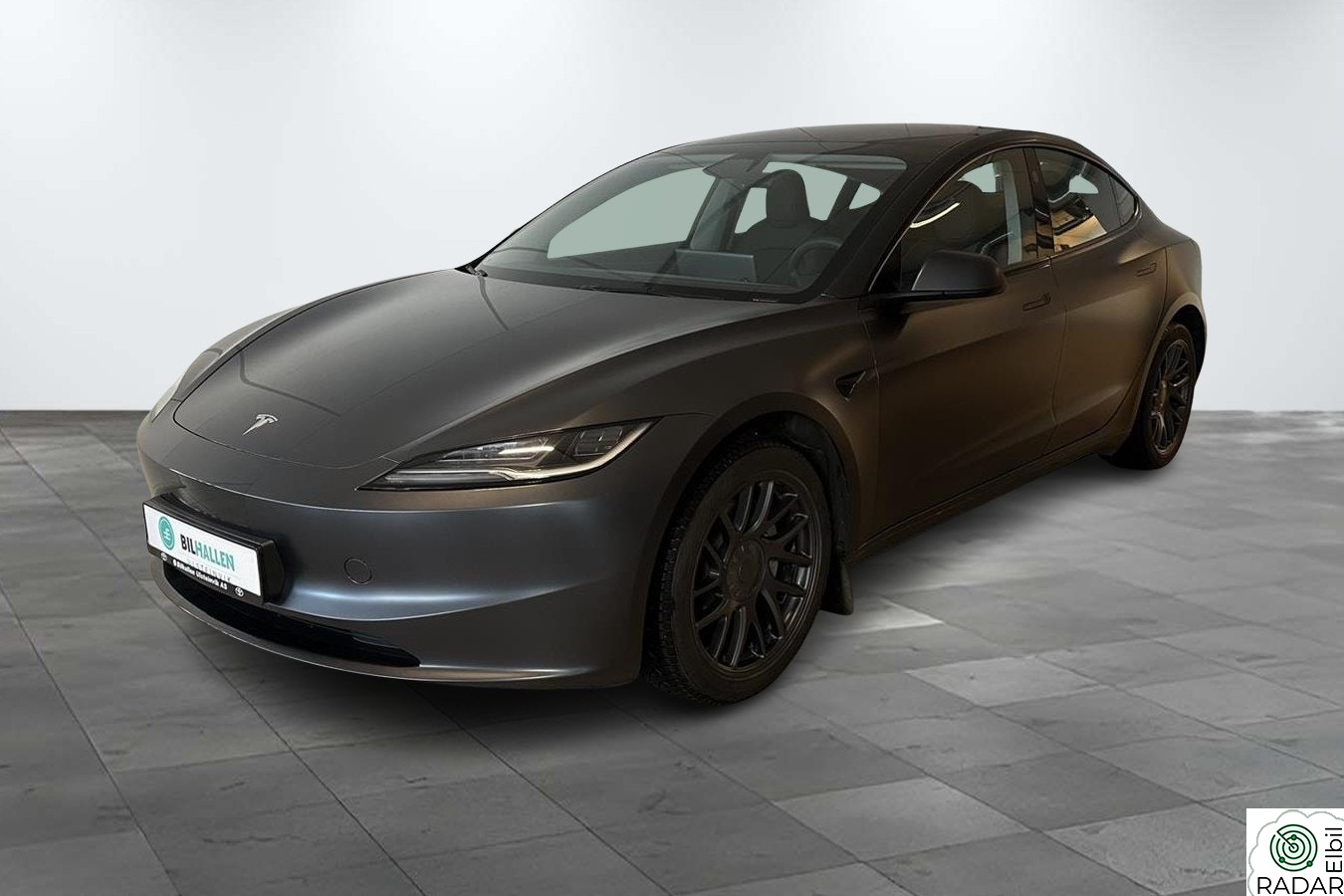 TESLA Model 3 Long Range AWD Facelift