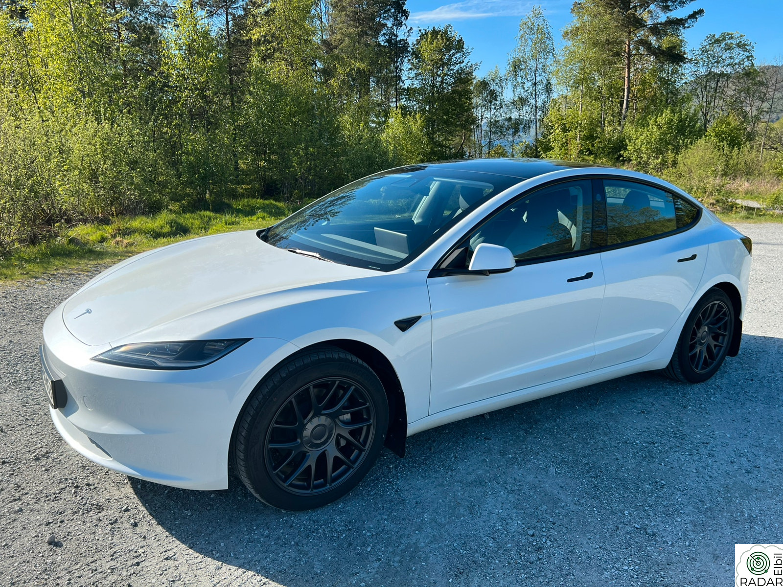 TESLA Model 3 Long Range AWD | Kan Leveres