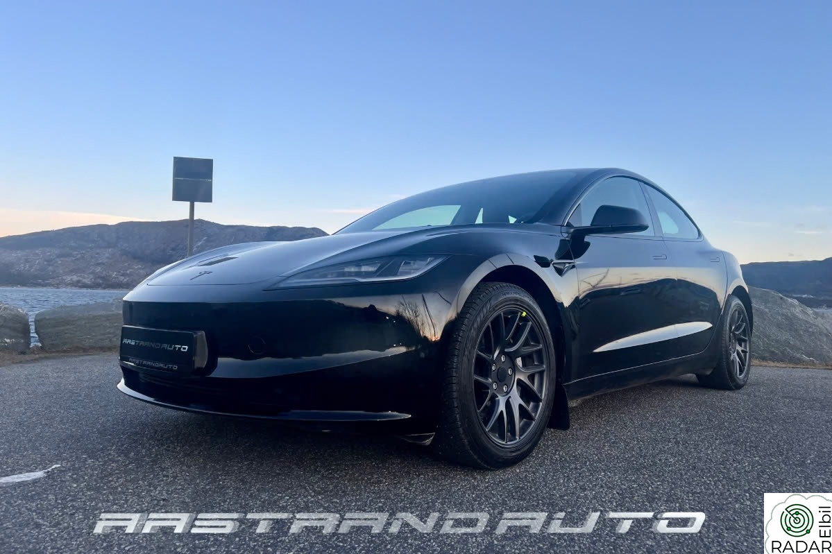 TESLA Model 3 LR|HIGHLAND|PREMIUM|VARMEP|PANO|VENT.SKINN|360CAM|KUPP