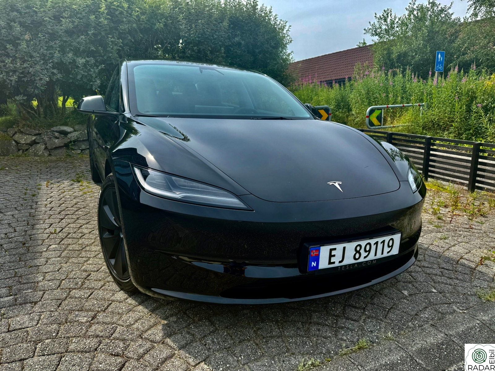 TESLA Model 3 Premium Long Range AWD