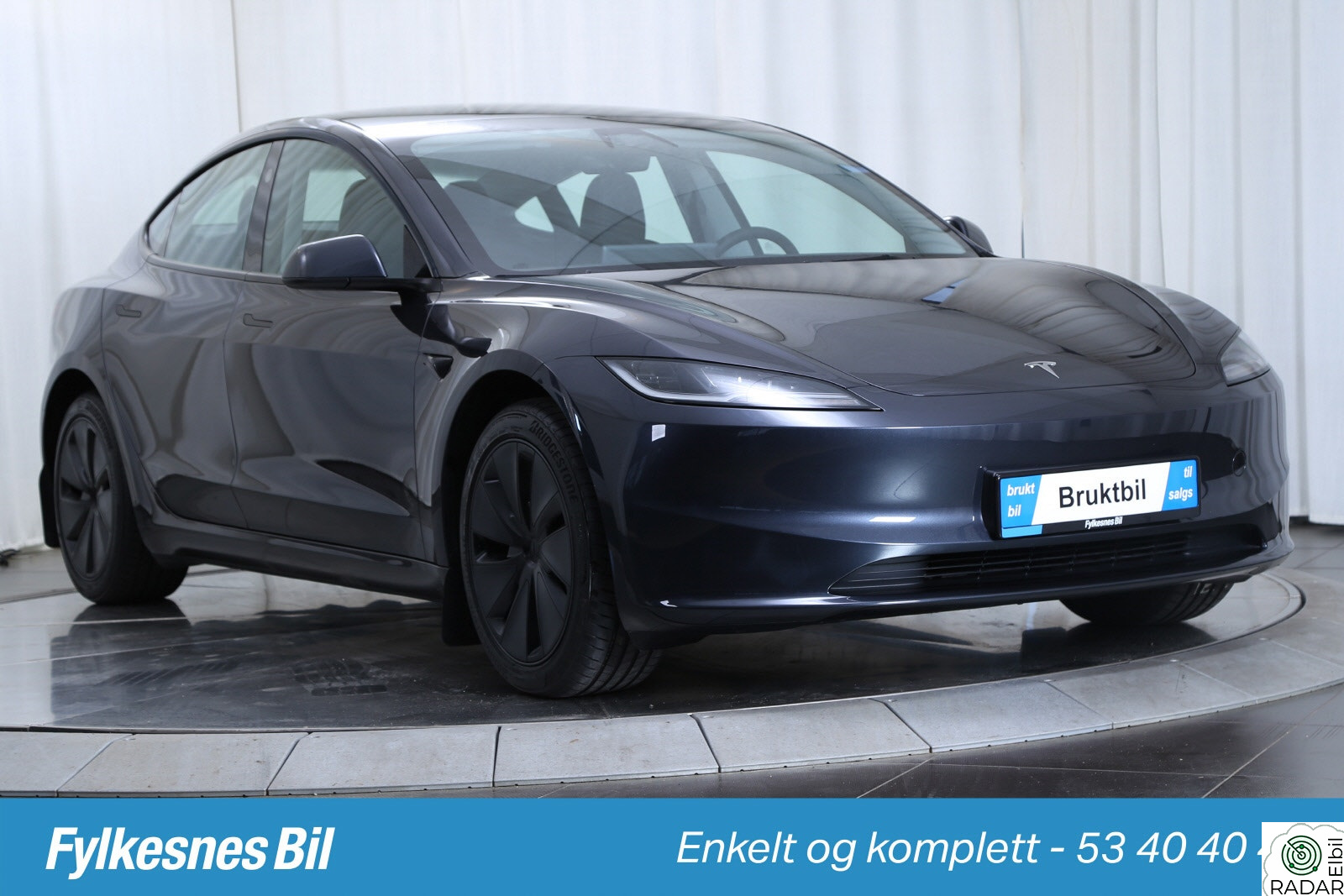 TESLA Model 3 Long Range AWD