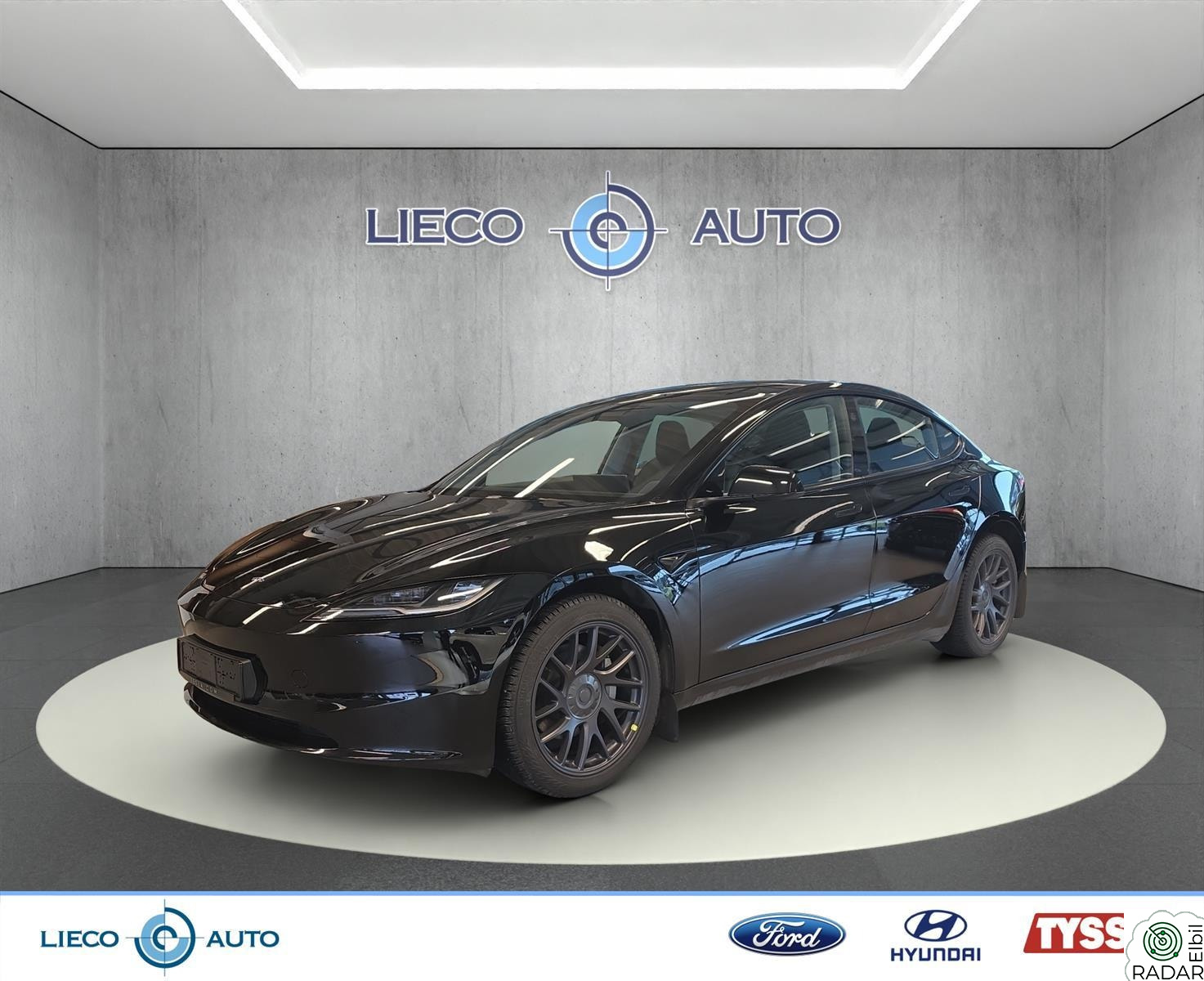 TESLA Model 3 AWD 498HK LONG RANGE/AWD/629KM/AUTO PILOT/PANORAMA