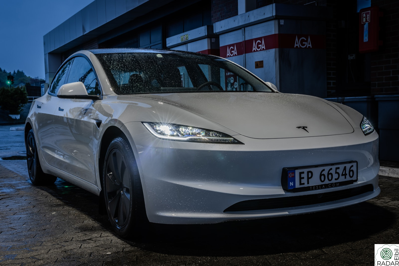 TESLA Model 3 Premium Long Range AWD