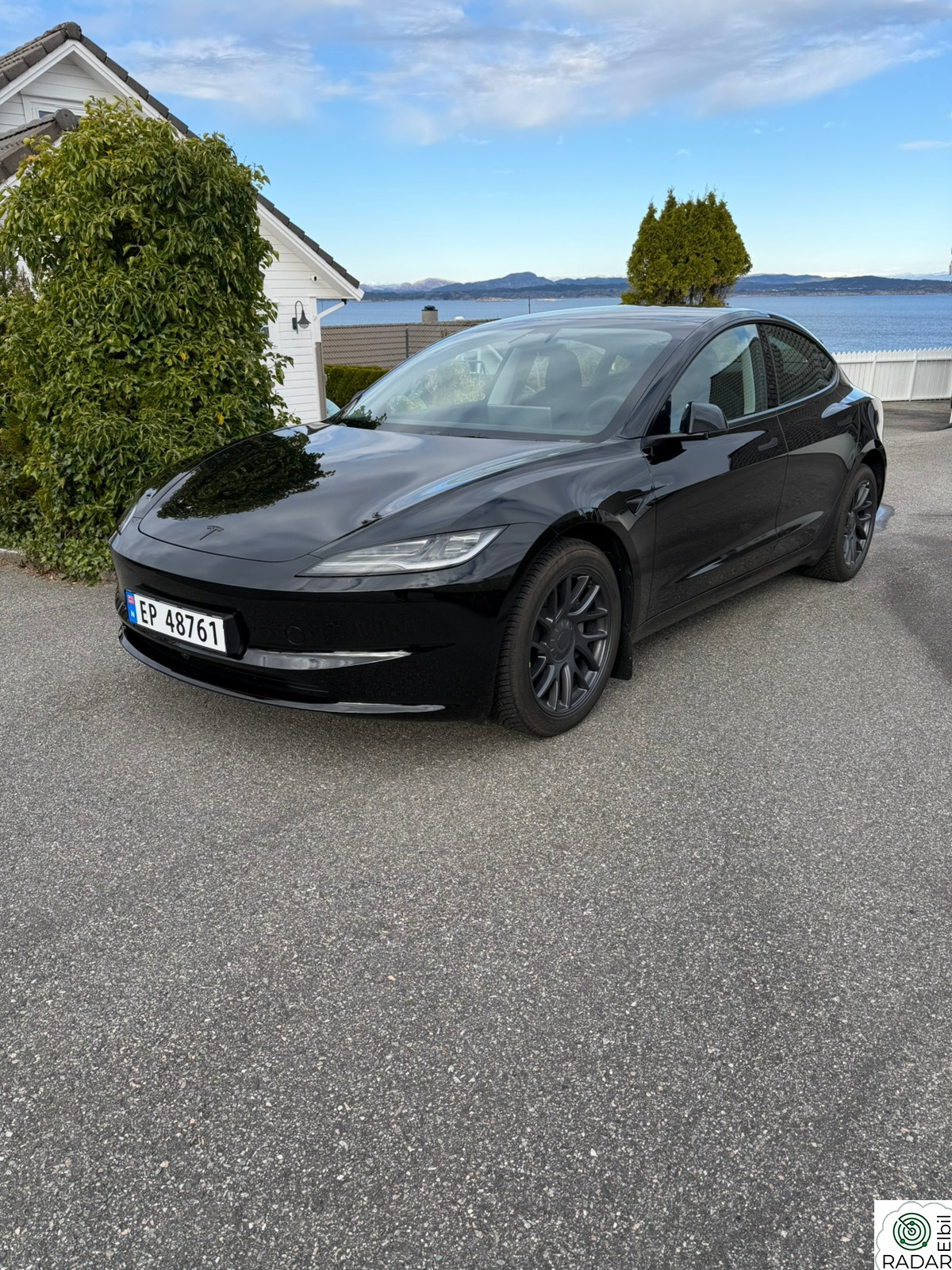 TESLA Model 3 Premium Long Range AWD