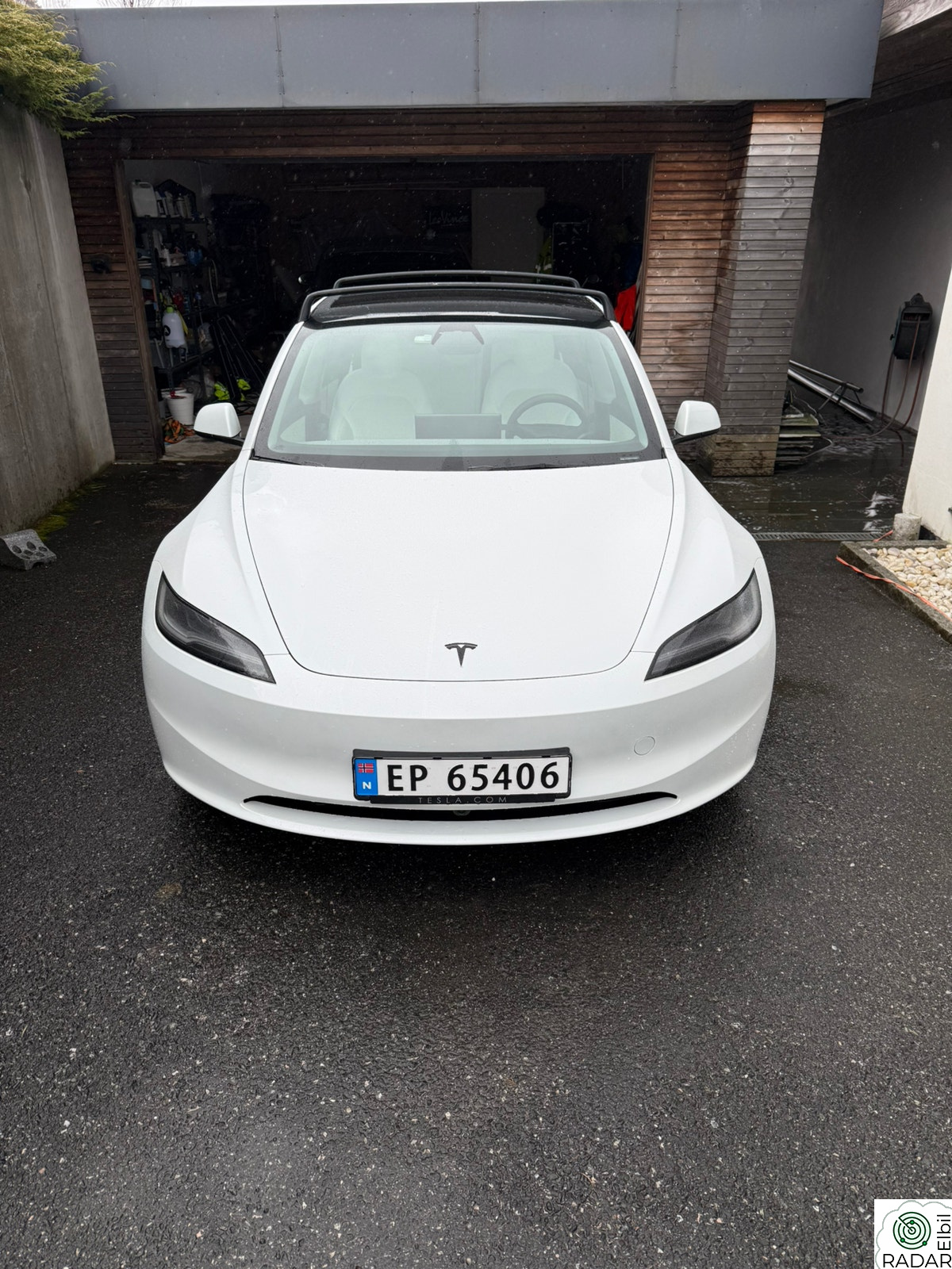 TESLA Model 3 Premium Long Range AWD