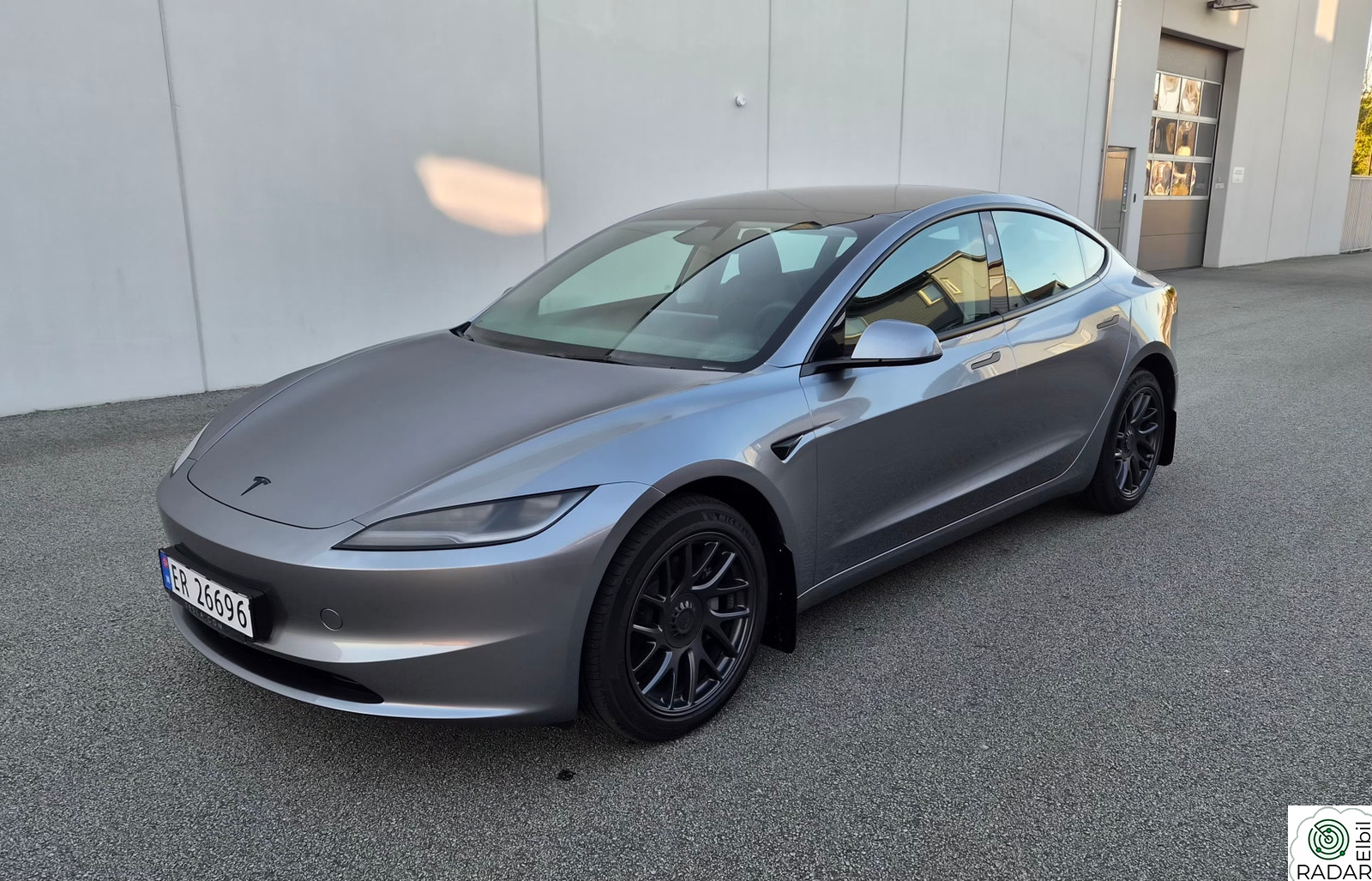 TESLA Model 3 Premium Long Range AWD