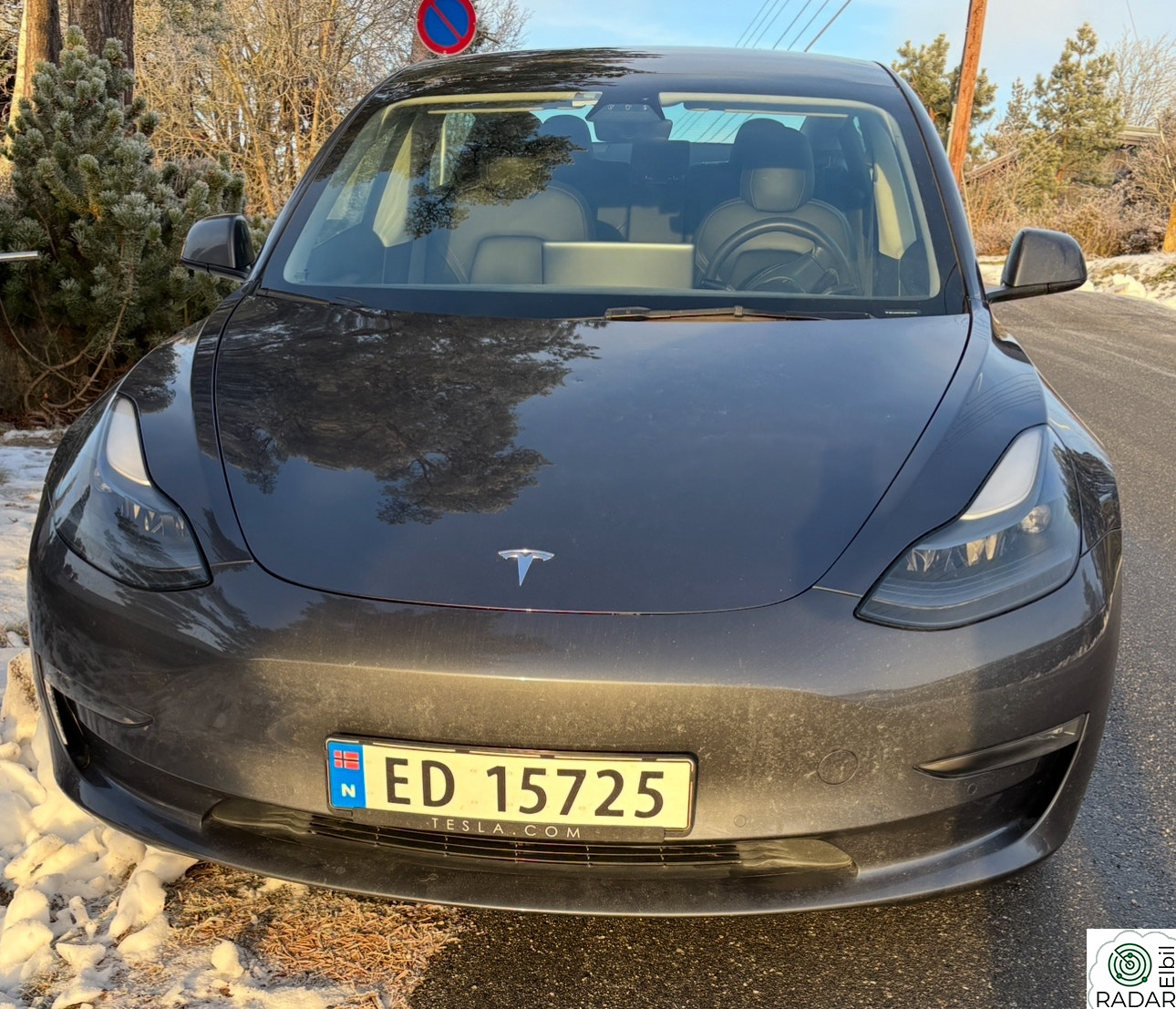 TESLA Model 3 Long Range AWD