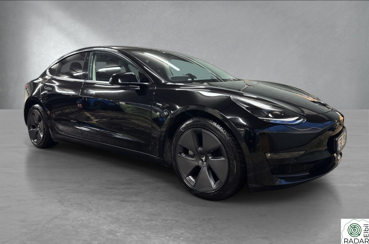 TESLA Model 3 Long Range AWD/AP/Prem.Lyd/Prem.Int/Facelift/S++V++
