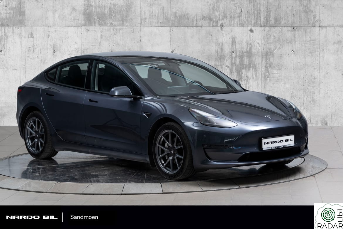 TESLA Model 3 Tesla Model 3 Long Range AWD