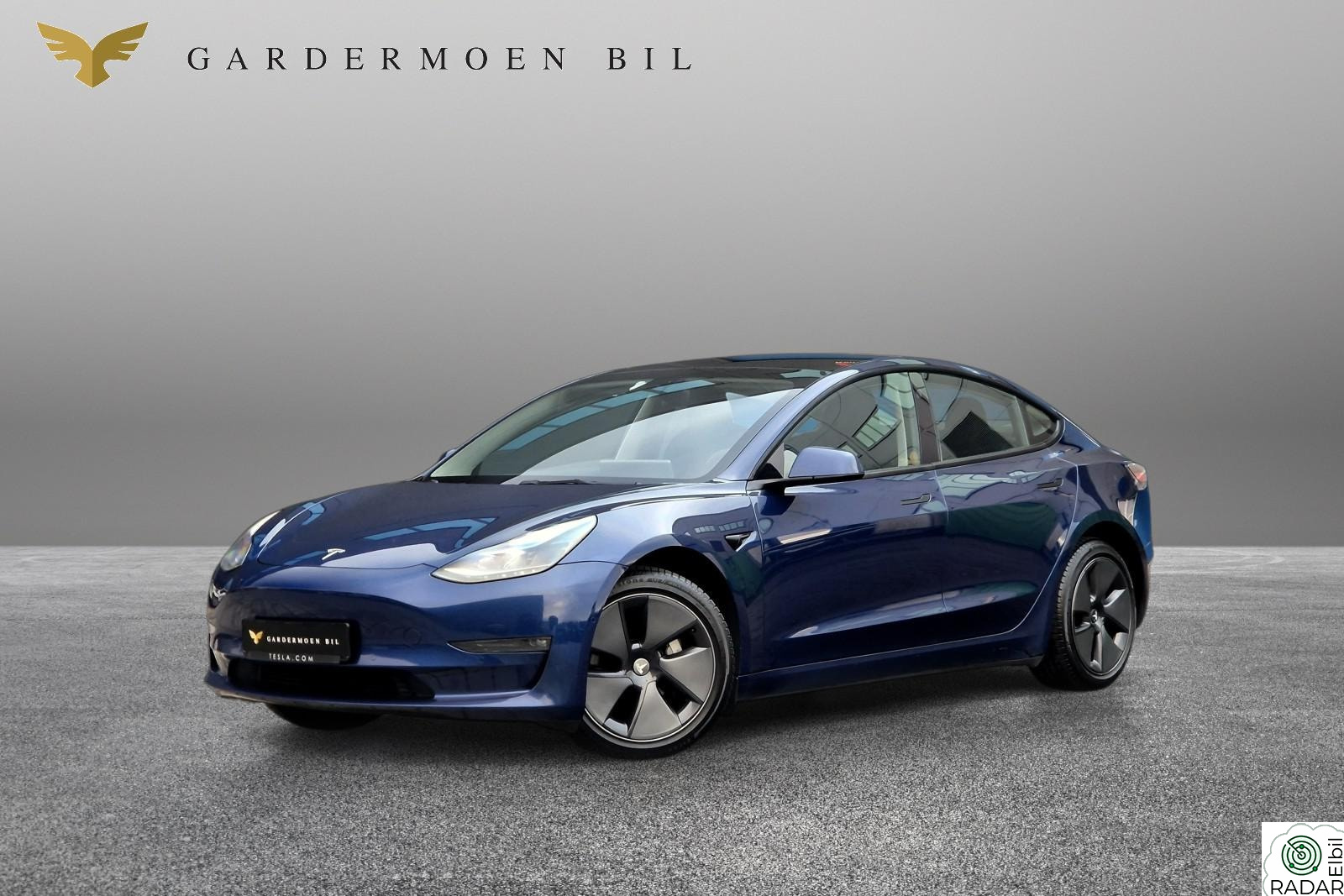 TESLA Model 3 Long Range/Dual Motor/Facelift/Krok/En eier/Garanti+++