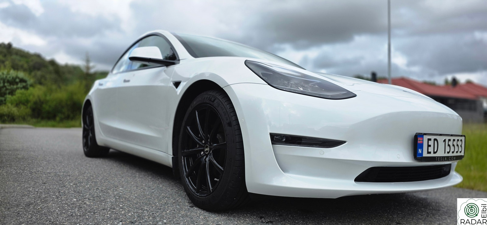 TESLA Model 3 Long Range AWD