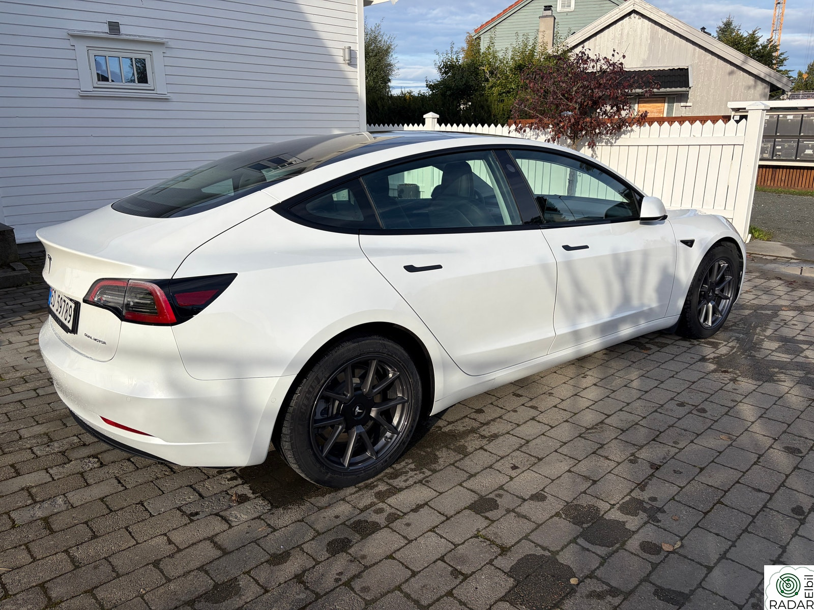 TESLA Model 3 Long Range AWD