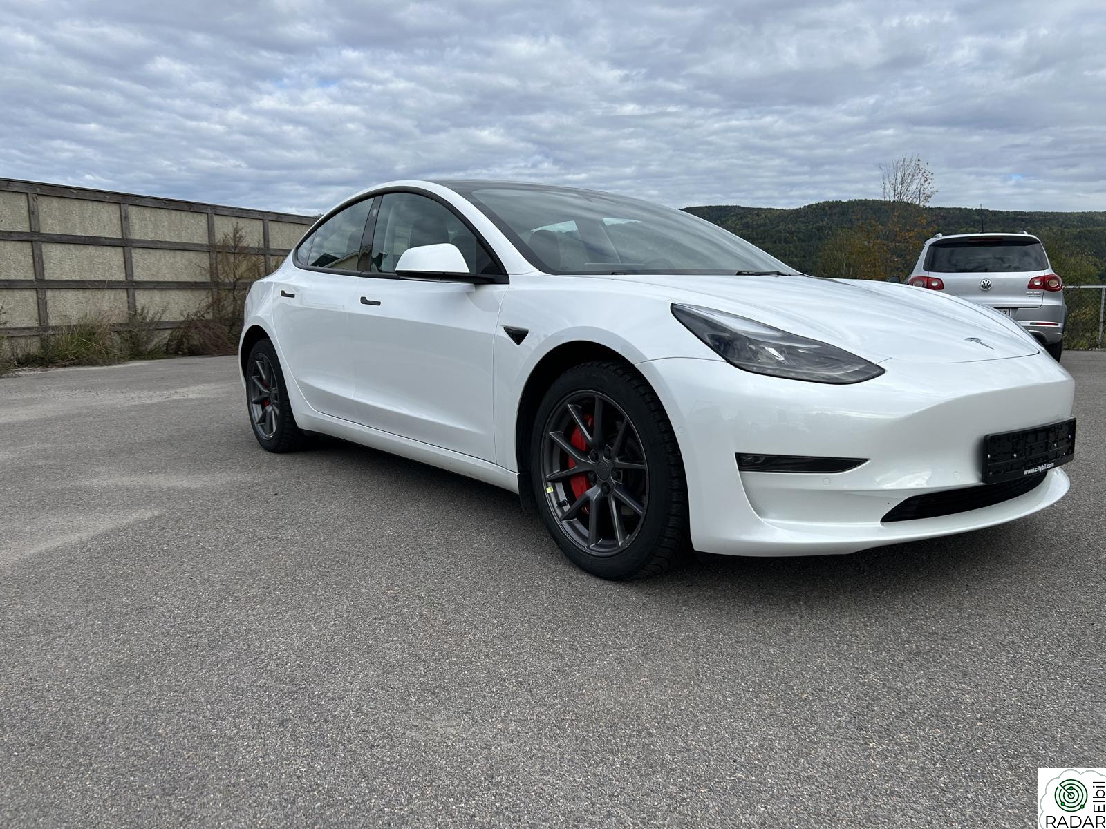 TESLA Model 3 LR AWD Premium-H.Feste-Autopilot-Garanti-EU OK 2028