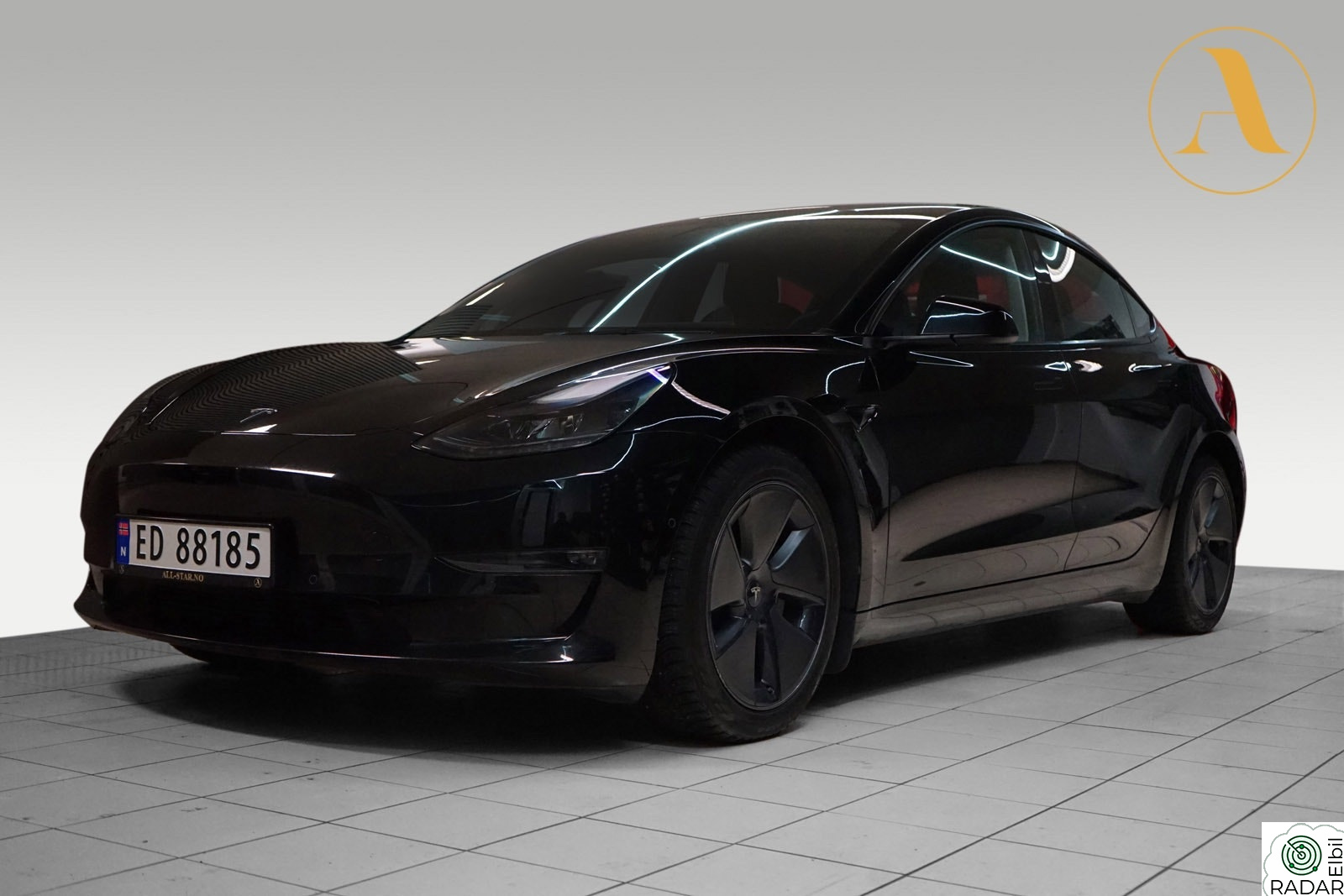 TESLA Model 3 LONG RANGE AWD PREMIUM/602KM/PANORAMA/AUTOPILOT/LED/PDC