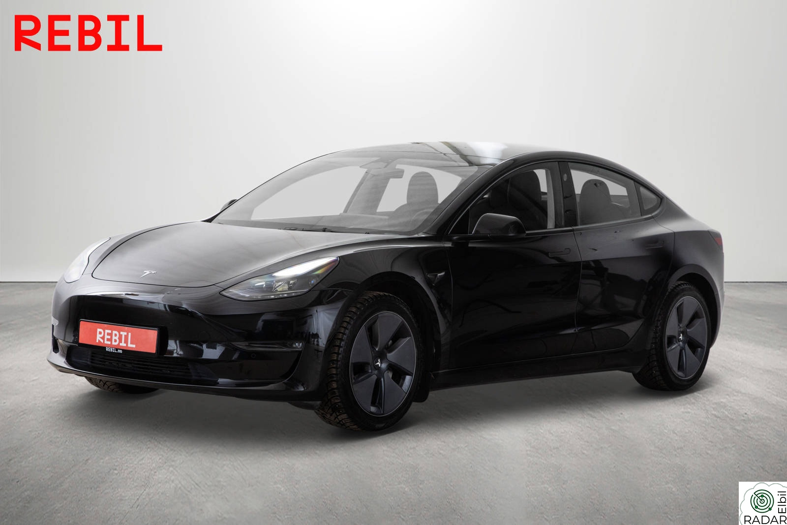 TESLA Model 3 602 km, Long Range AWD, AP, V.pumpe, Ryzen, Pano, R.kam