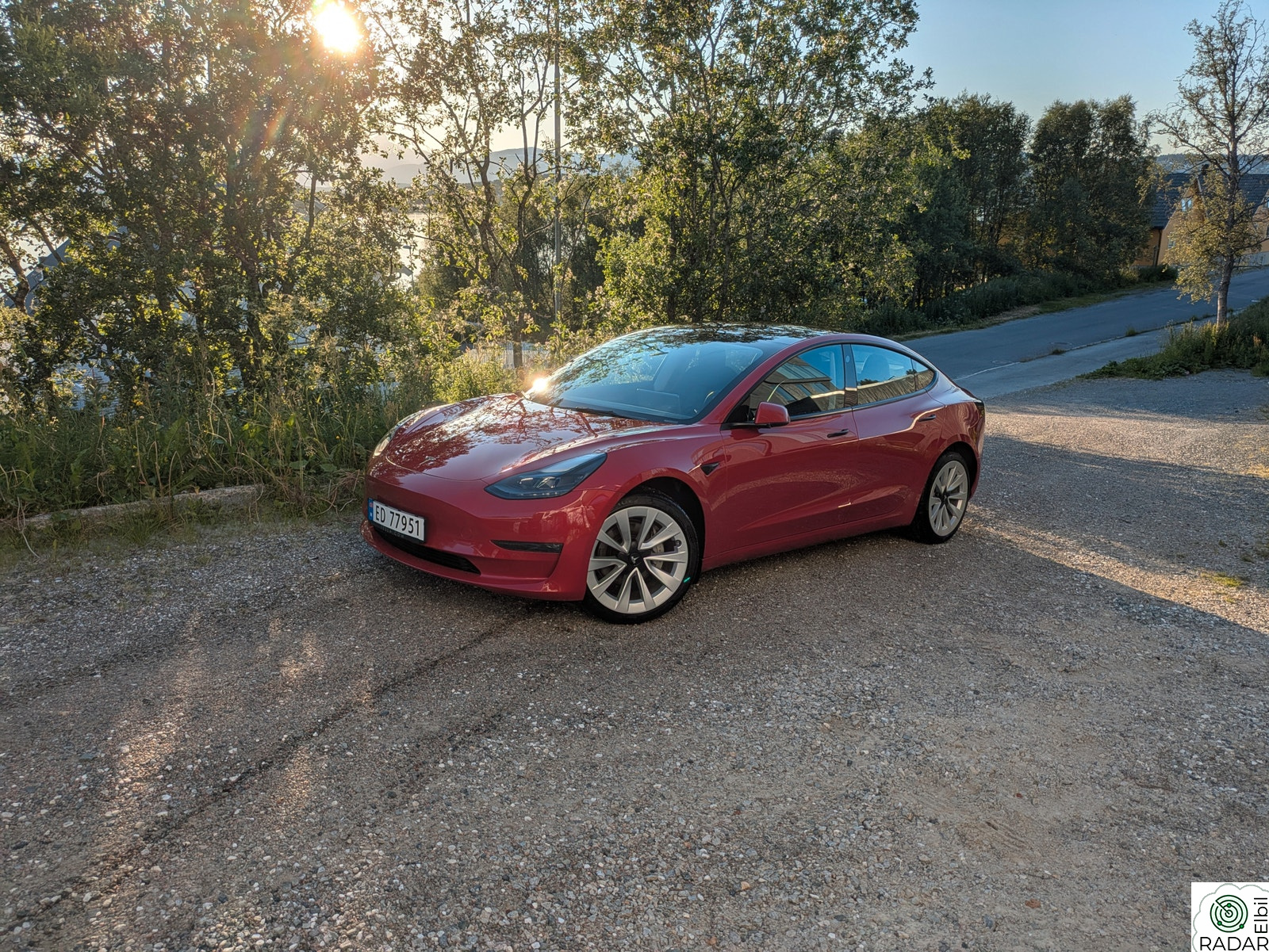 TESLA Model 3 Long Range AWD/Ryzen/krok/Enhanced Autopilot