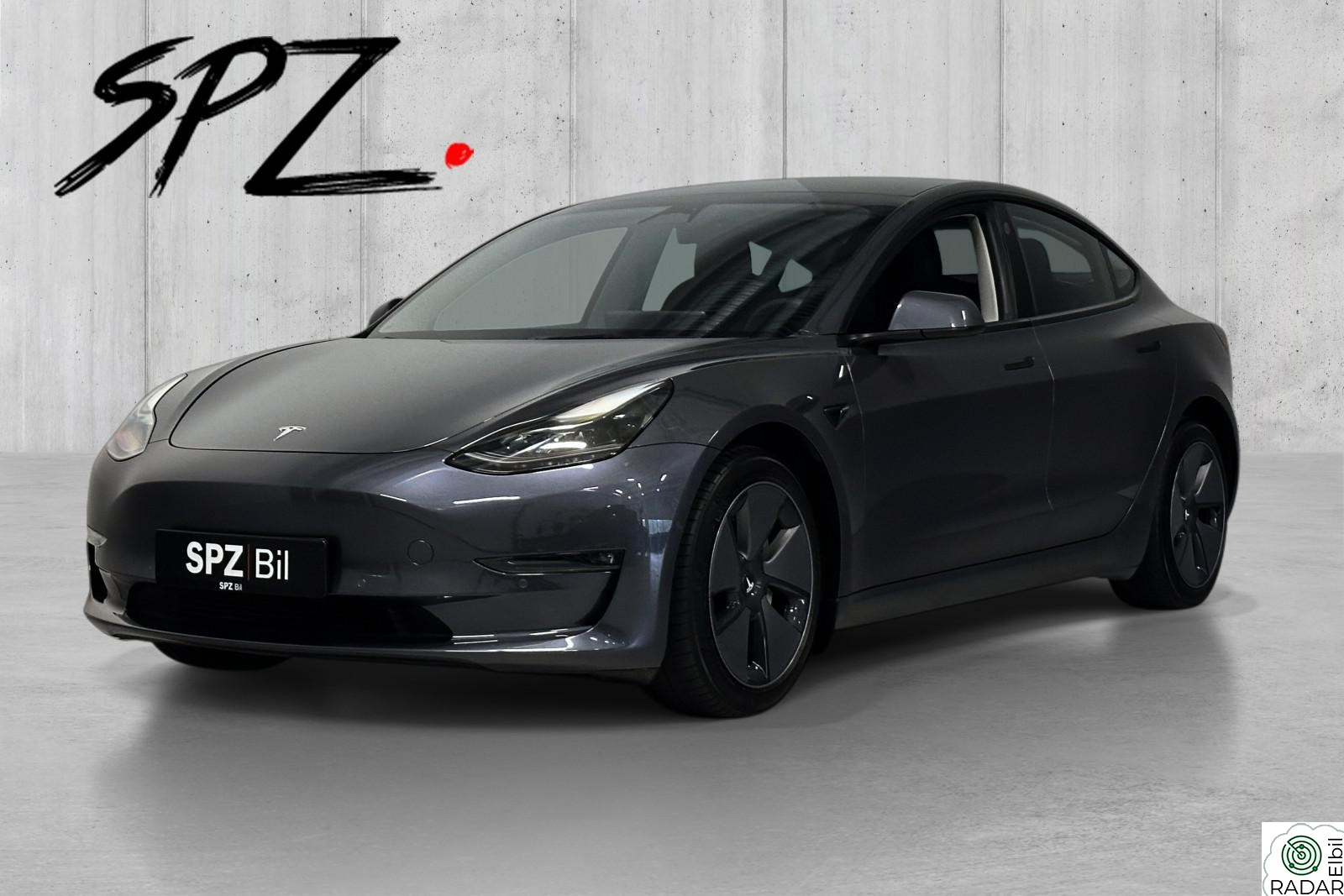 TESLA Model 3 LR | AWD | Pano | LED | Norsk | Facelift | Garanti