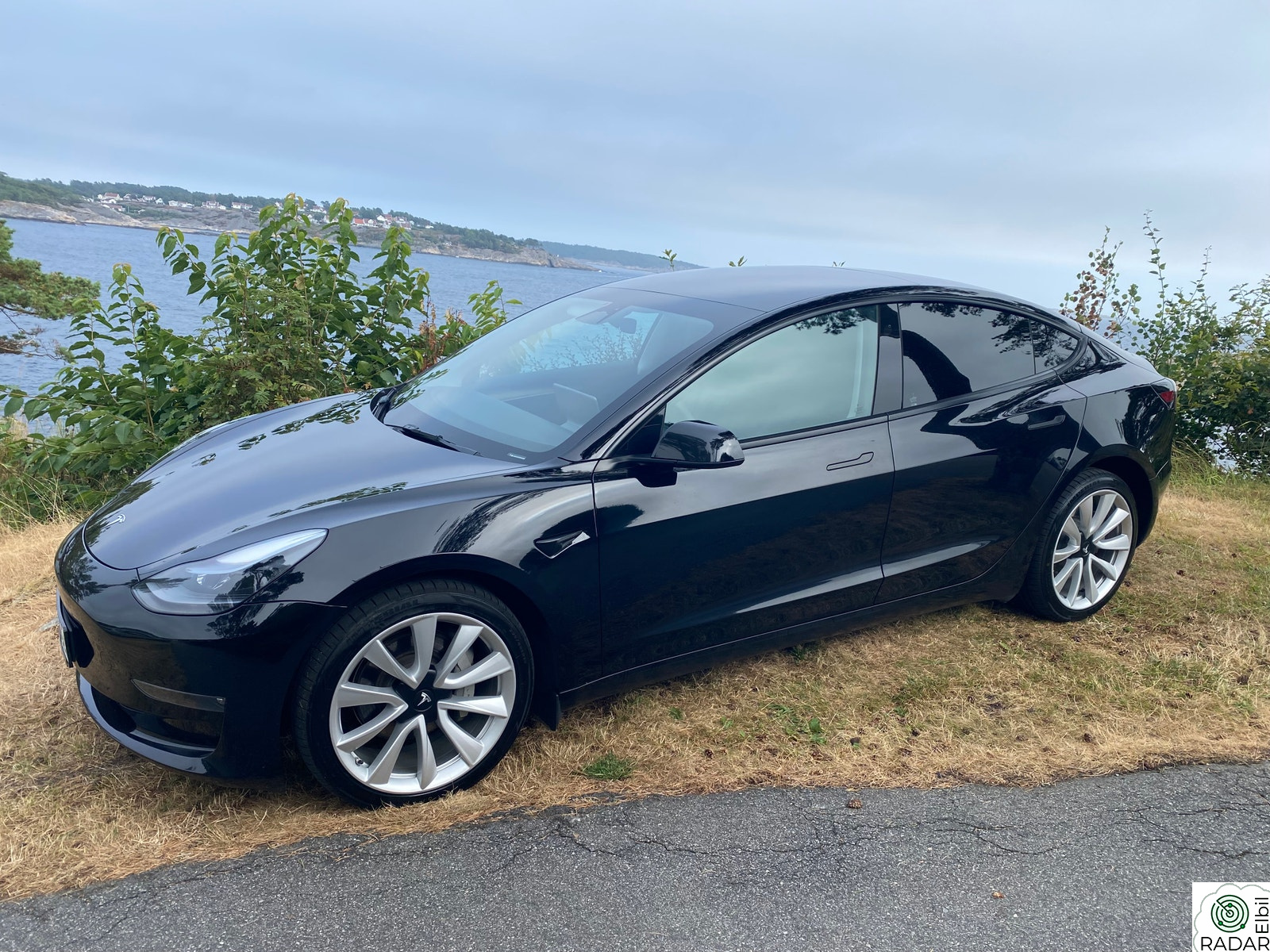 TESLA Model 3 Pen!Long Range AWD. Norsk.Nybilgar.