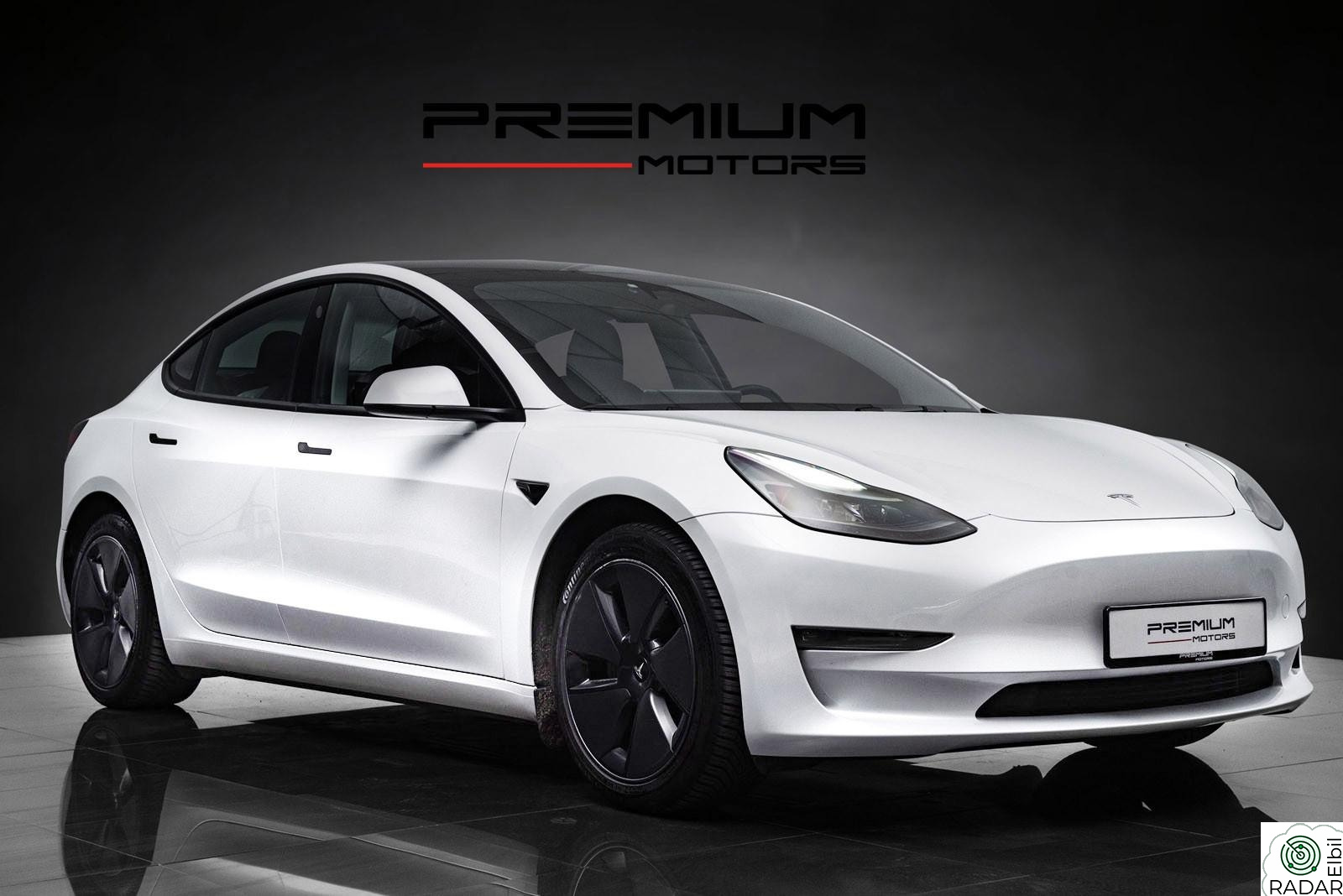 TESLA Model 3 Facelift LongRange AWD 602KM,Amd Ryzen,Varmepumpe